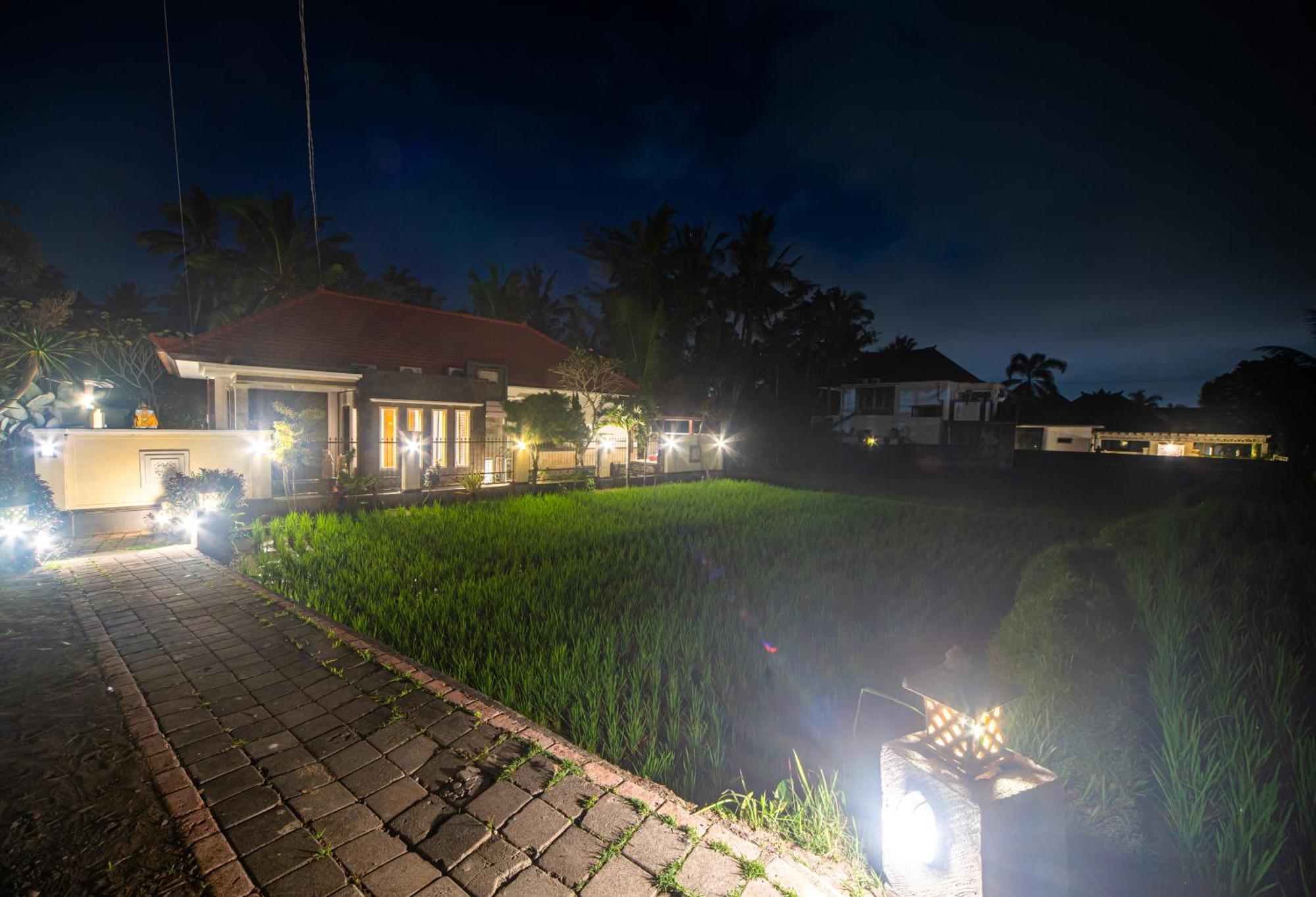 Casa Priya Ubud Villa