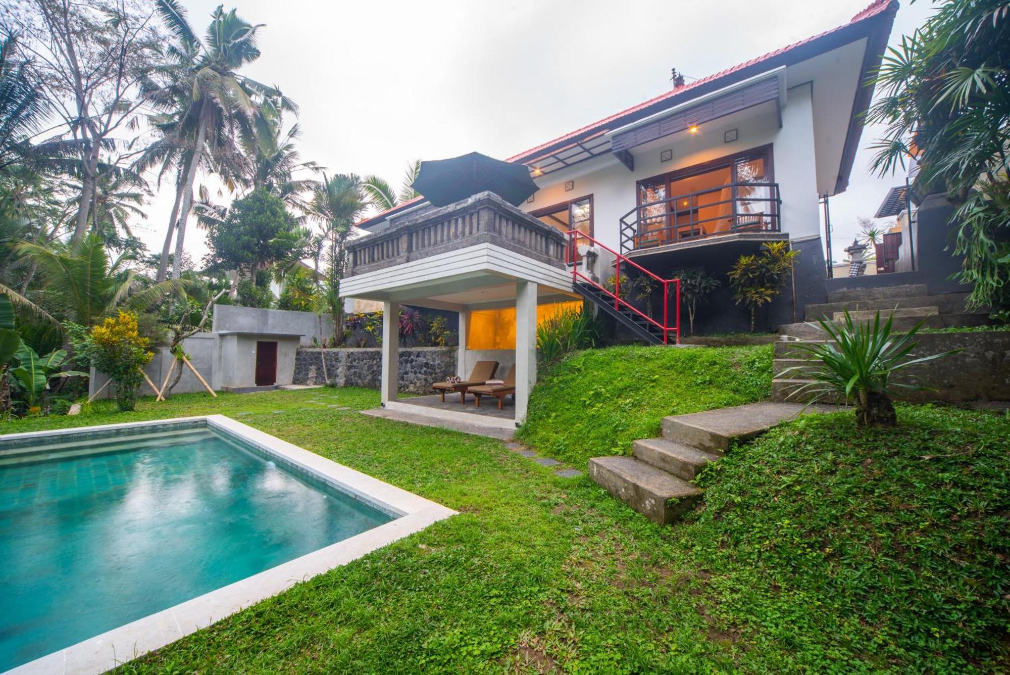 Casa Priya Ubud Villa