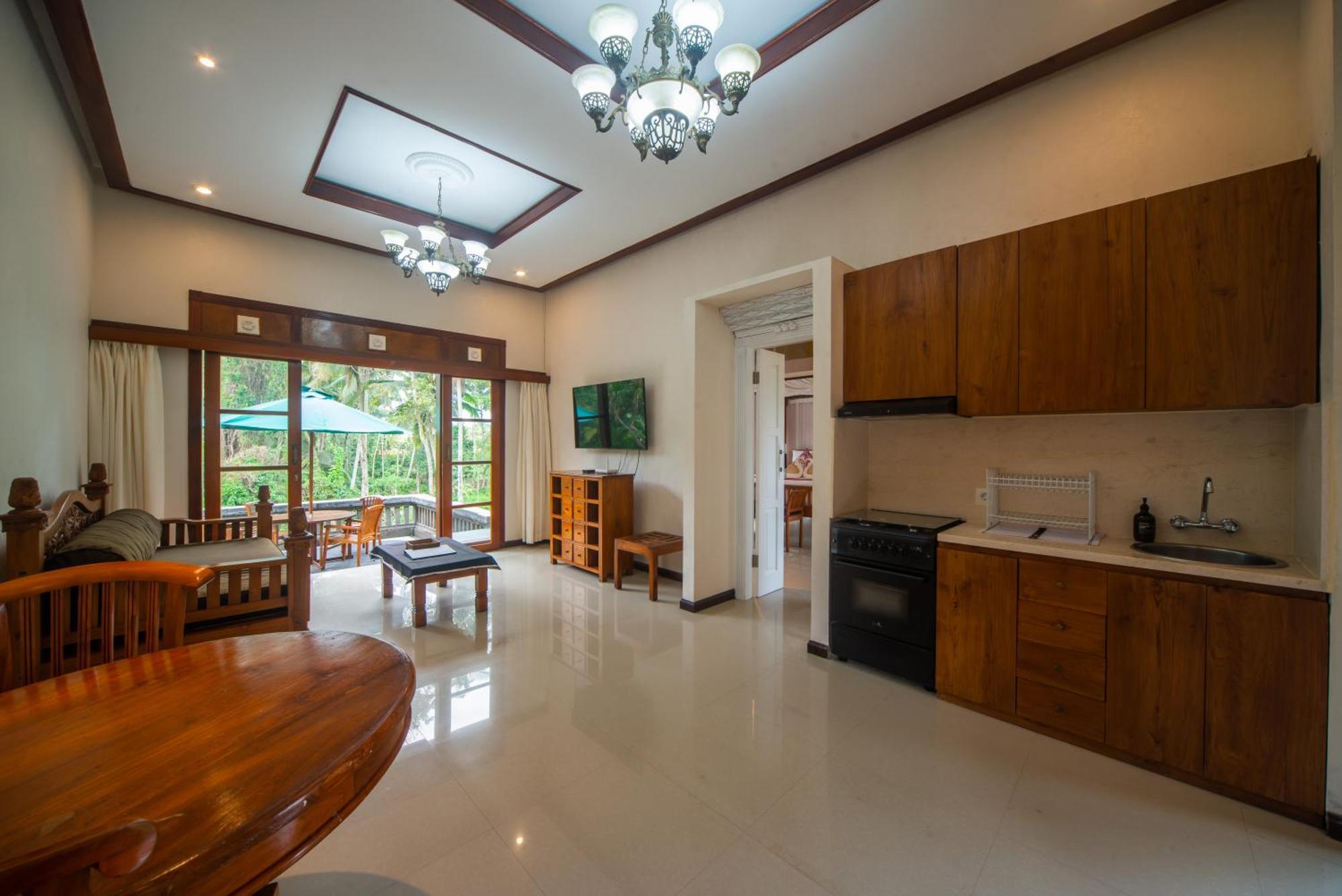 Casa Priya Ubud Villa