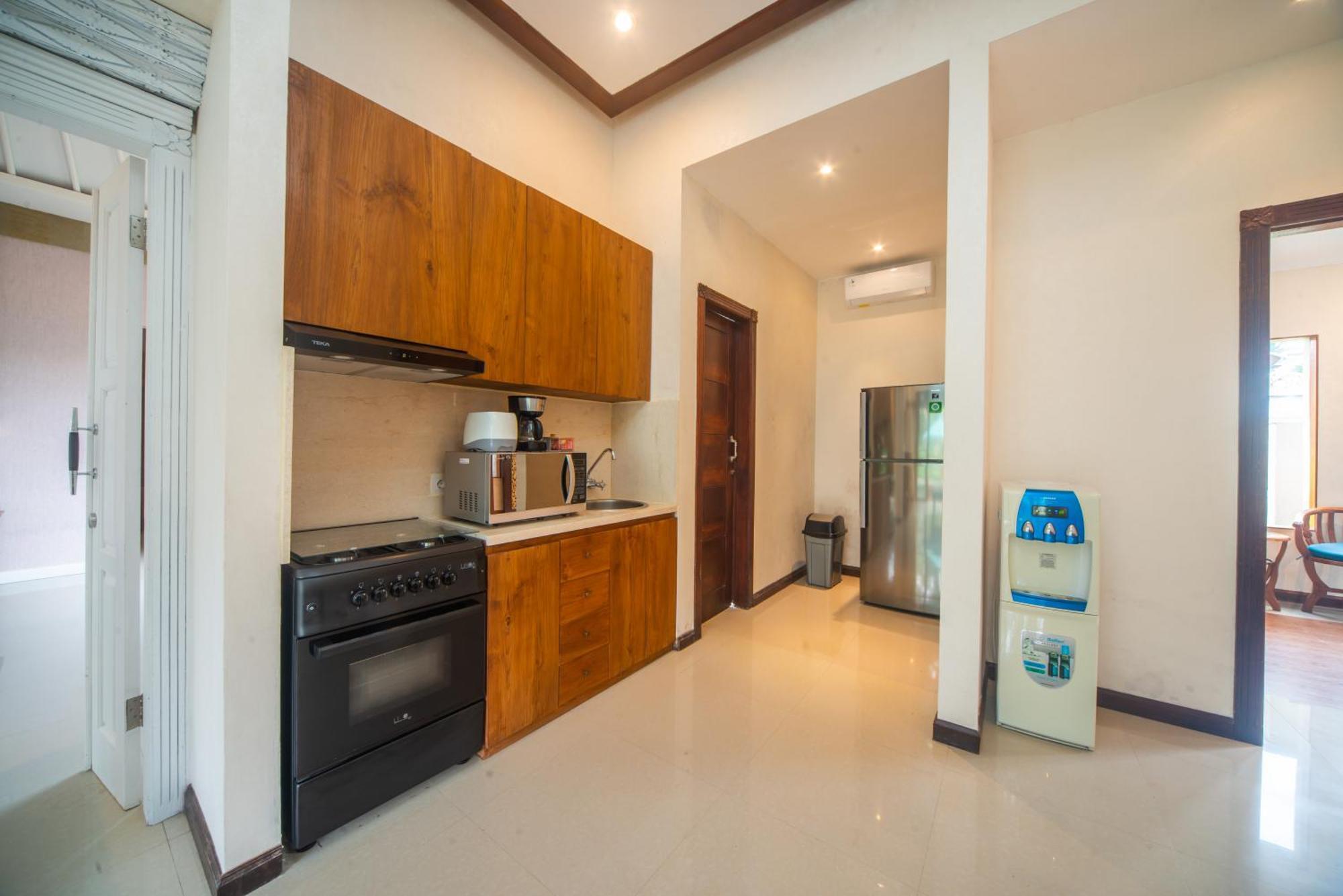 Casa Priya Ubud Villa