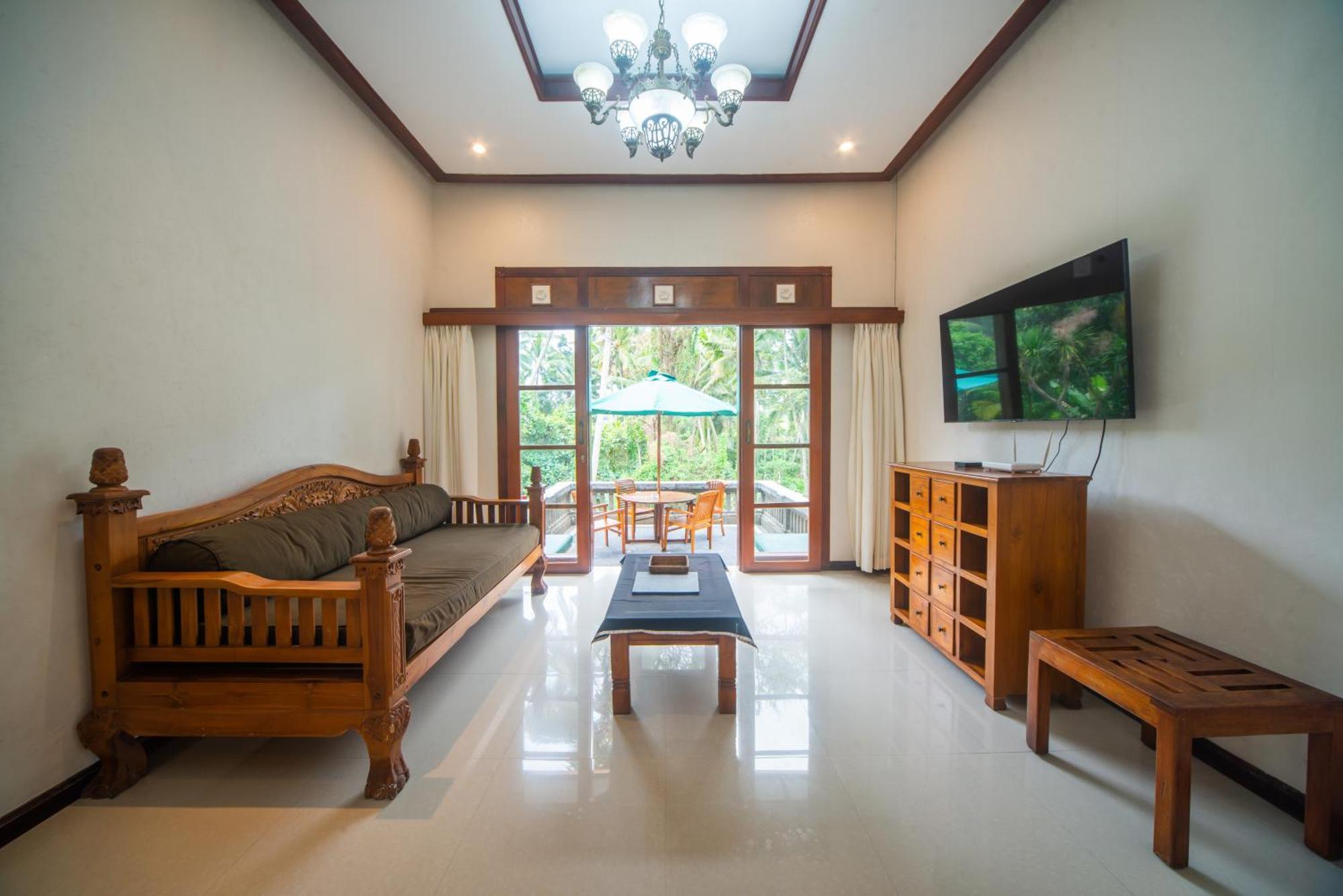 Casa Priya Ubud Villa *