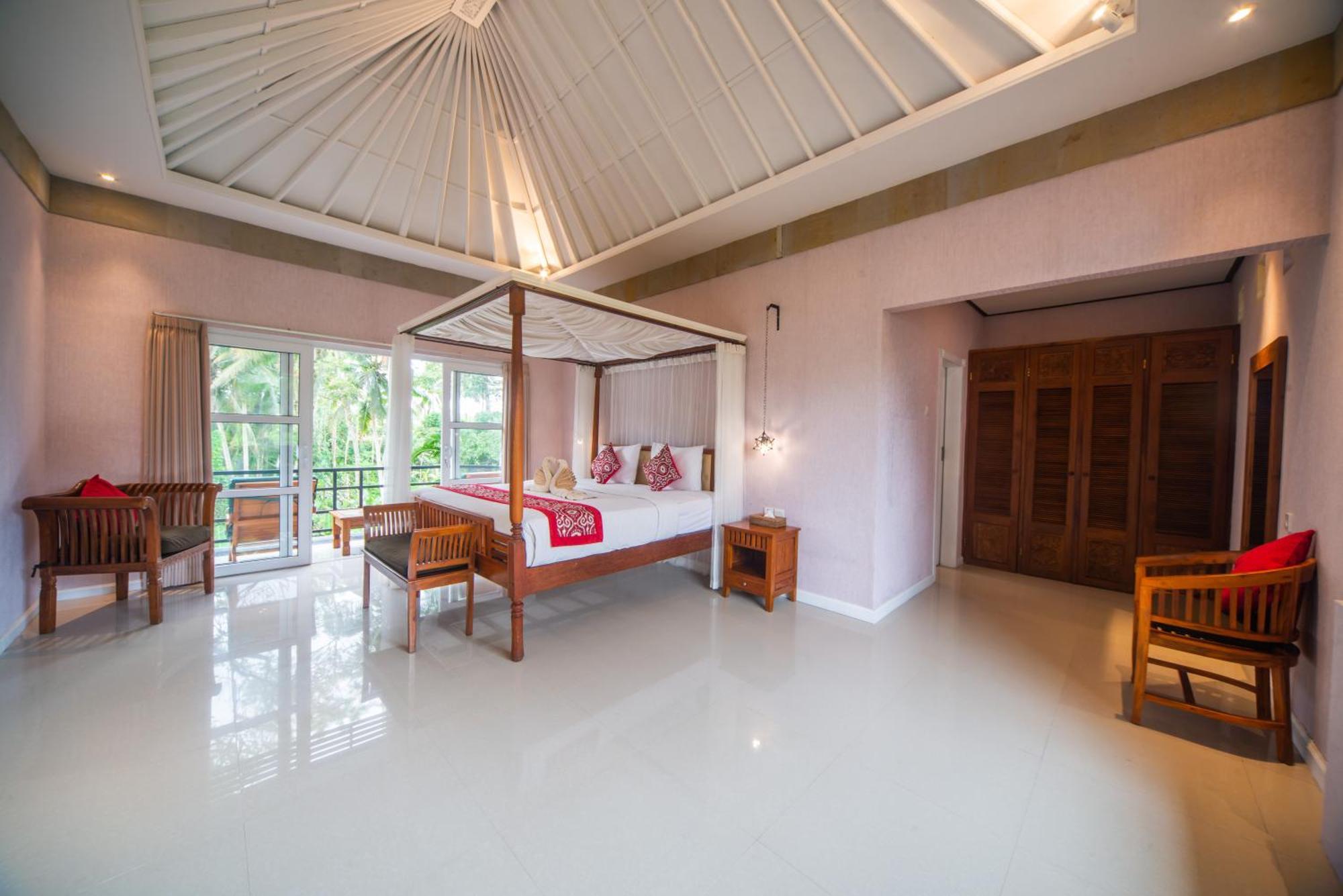 Casa Priya Ubud Villa *