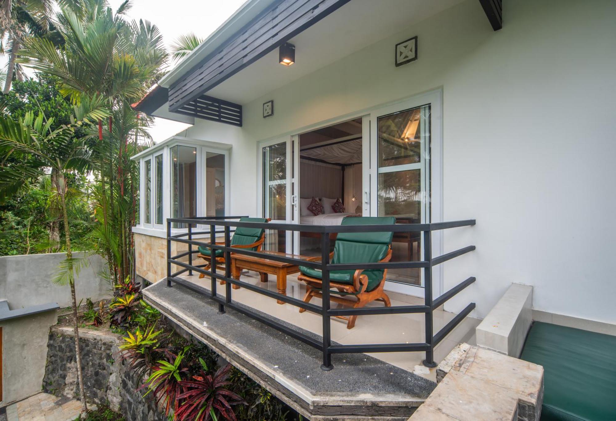Casa Priya Ubud Villa *