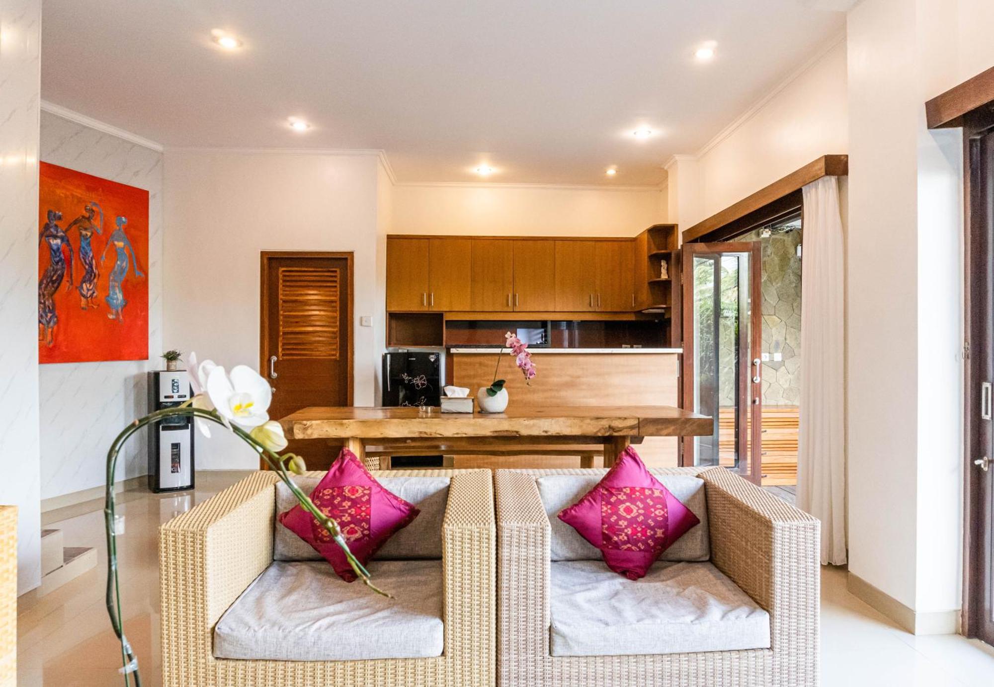 Swadana House By Supala Villa Ubud (Bali)