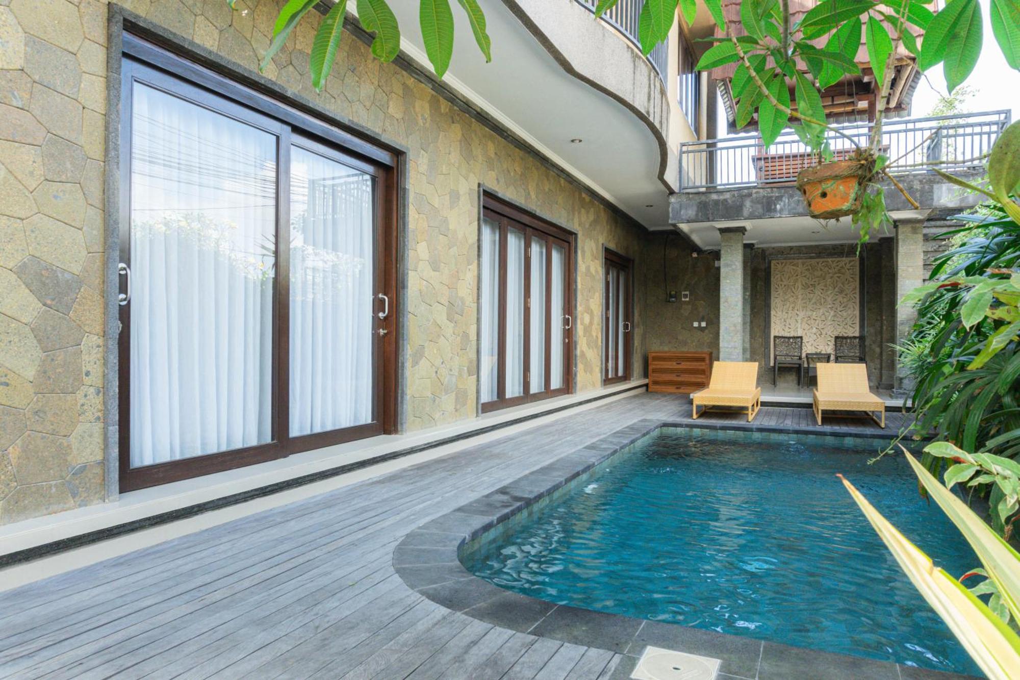 Villa Swadana House By Supala