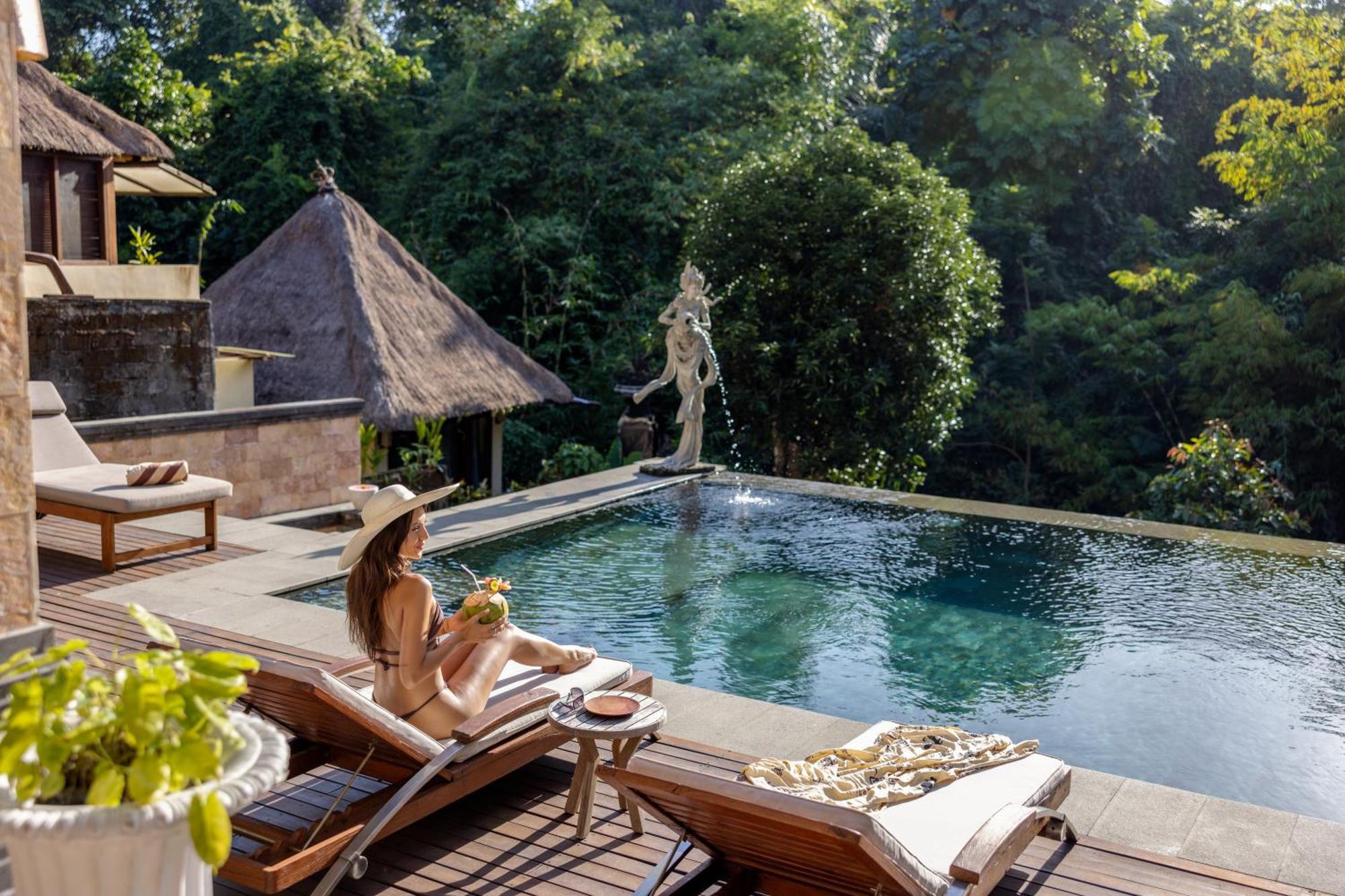 The Pari Sudha Hotel Ubud (Bali)