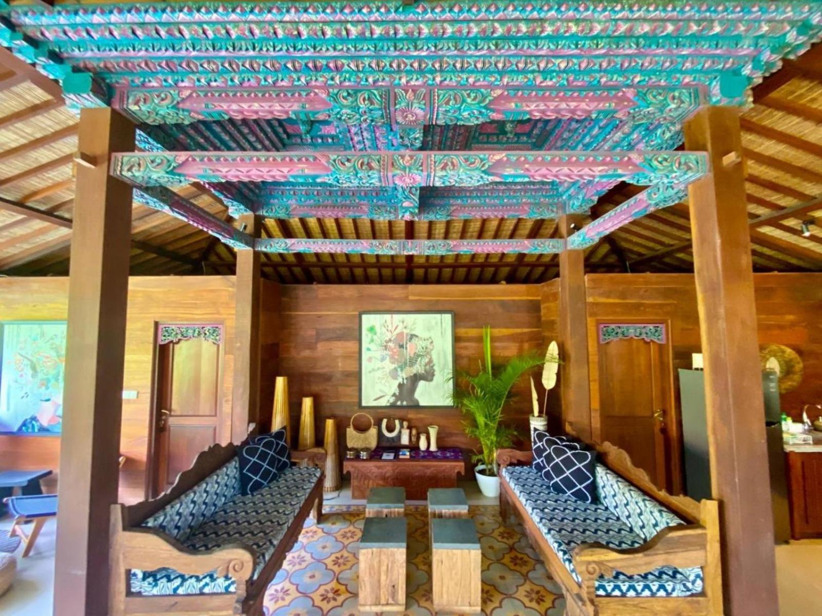 Dharuna Villa Ubud (Bali)