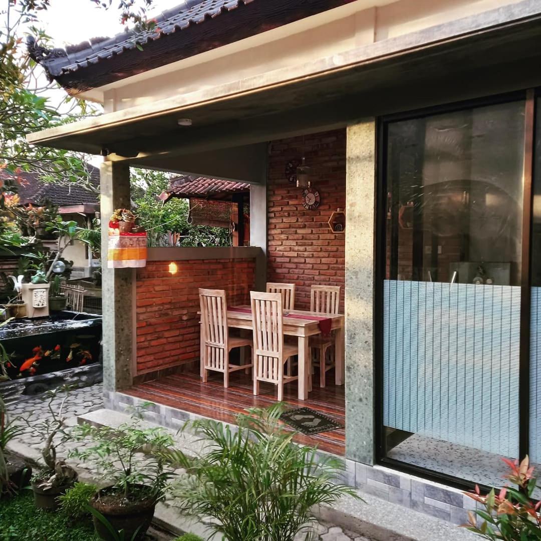 Dewa Put Guest house Ubud (Bali)