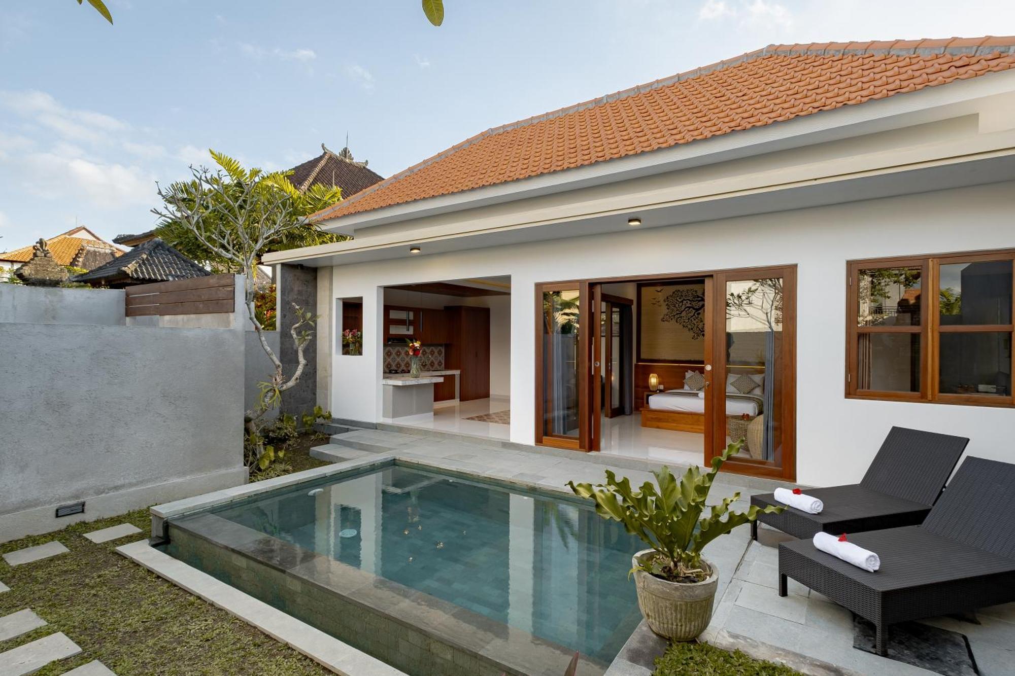 Wananta Villa Ubud (Bali)