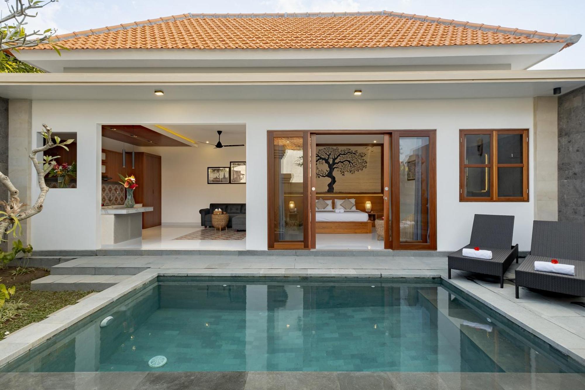 Villa Wananta Ubud (Bali)