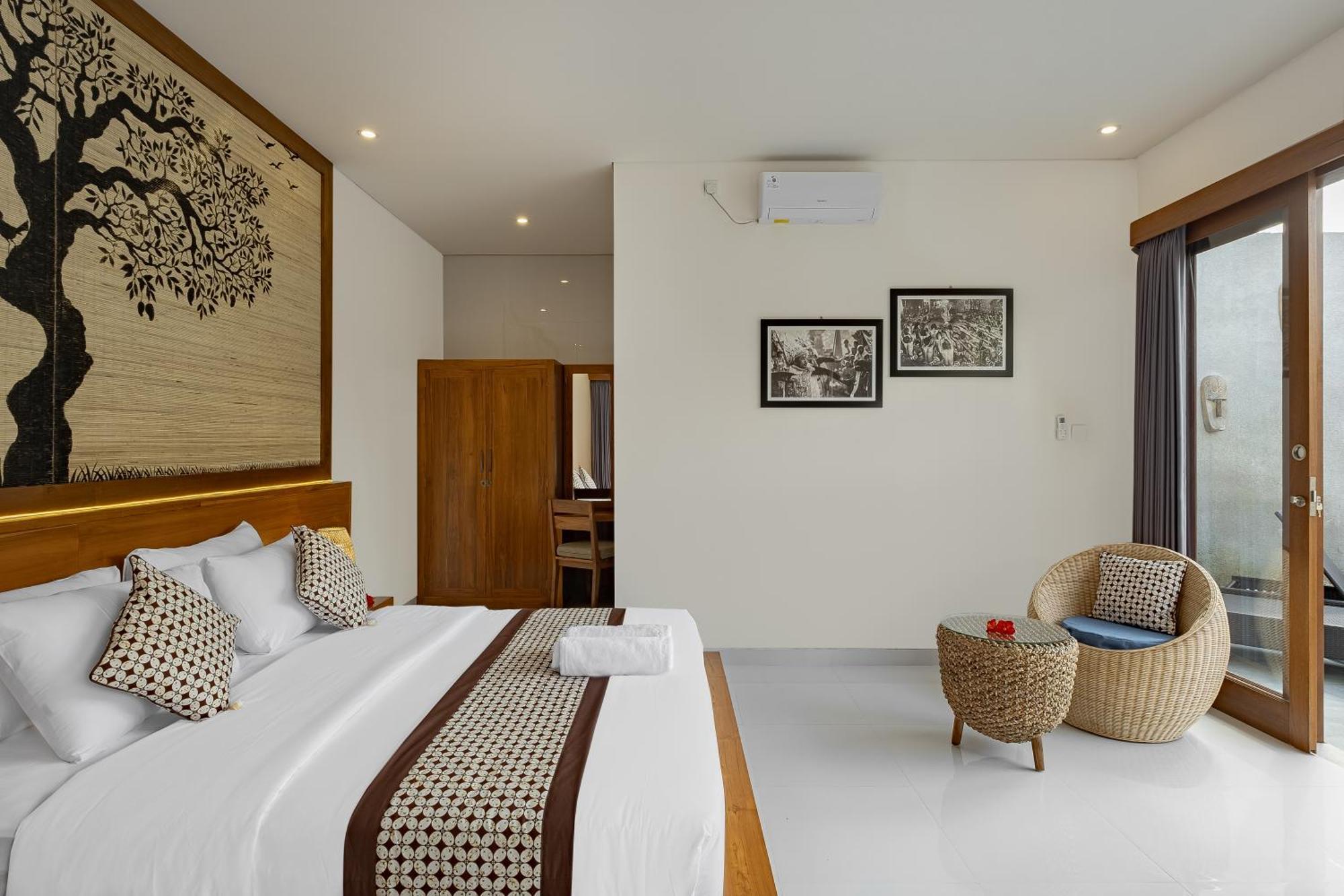 Villa Wananta Ubud (Bali)