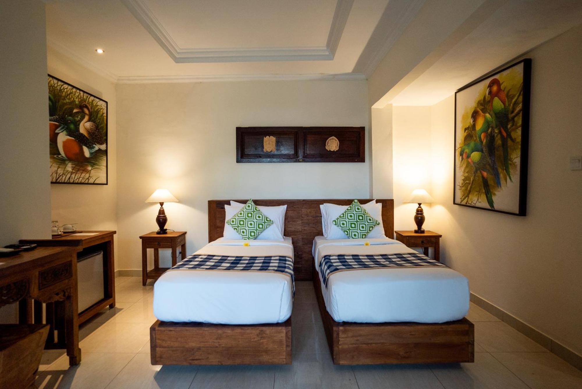 Villa Capung *