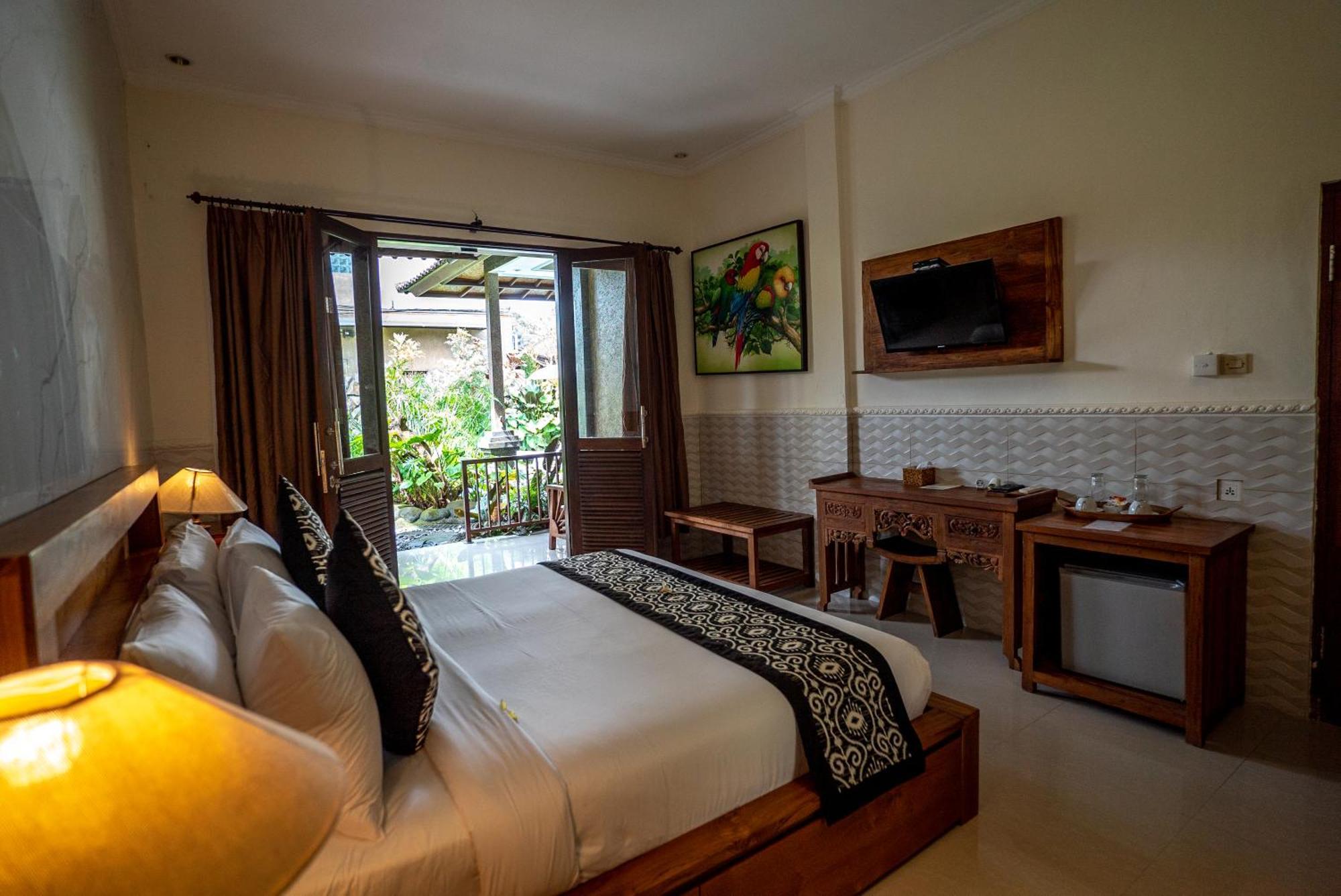 Villa Capung *