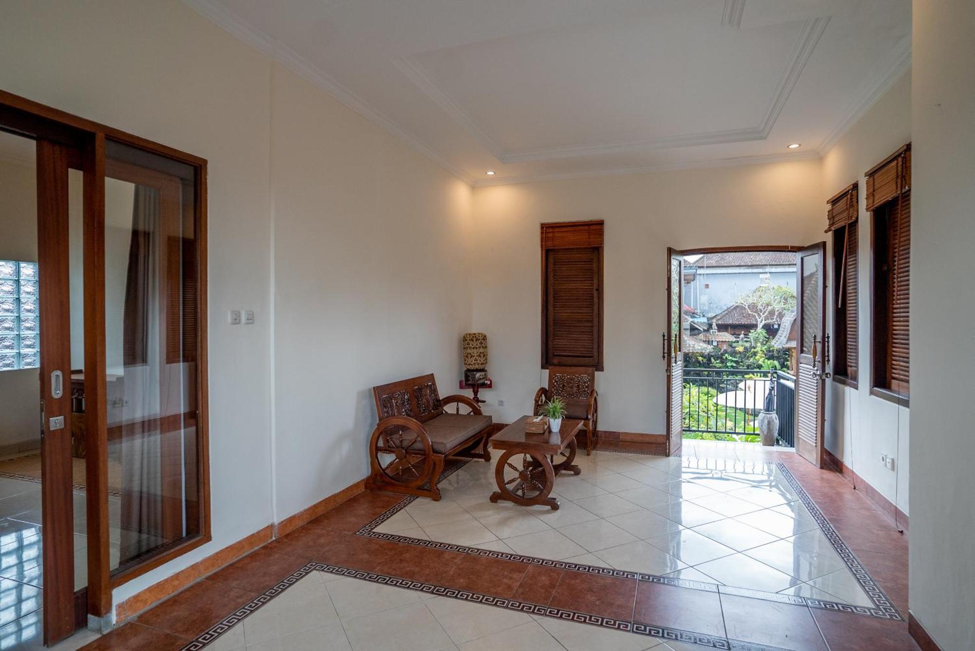 Villa Capung Ubud (Bali)