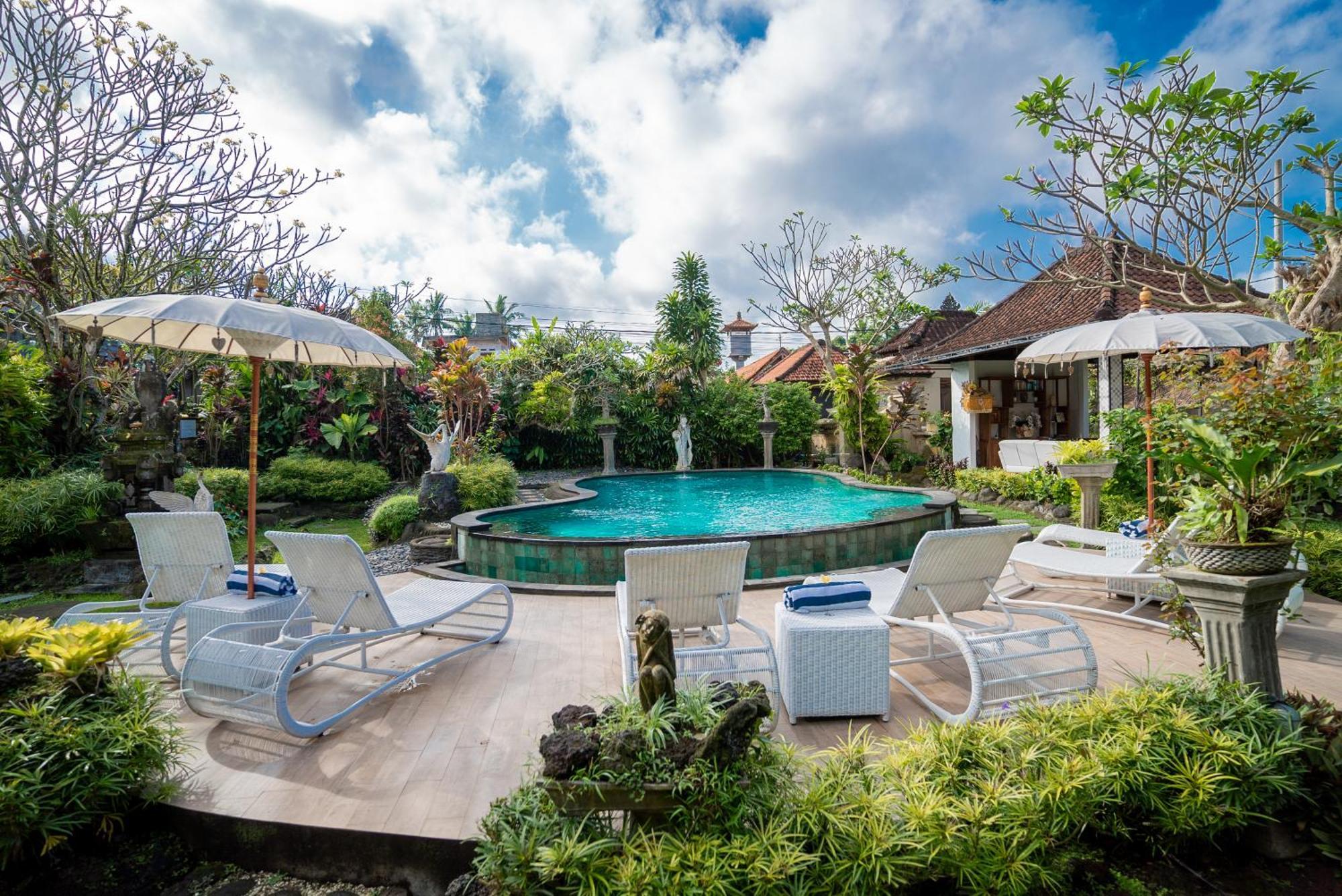 Villa Capung Ubud (Bali)