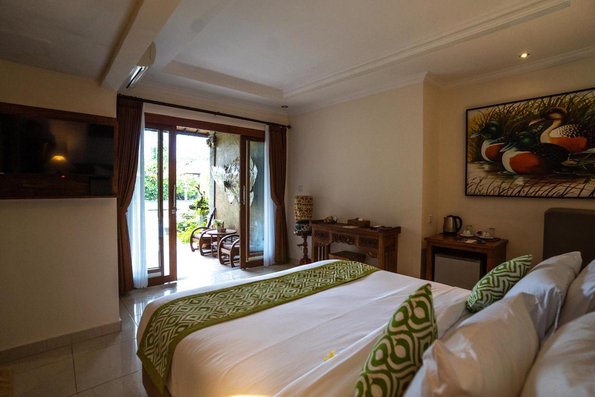 Villa Capung *