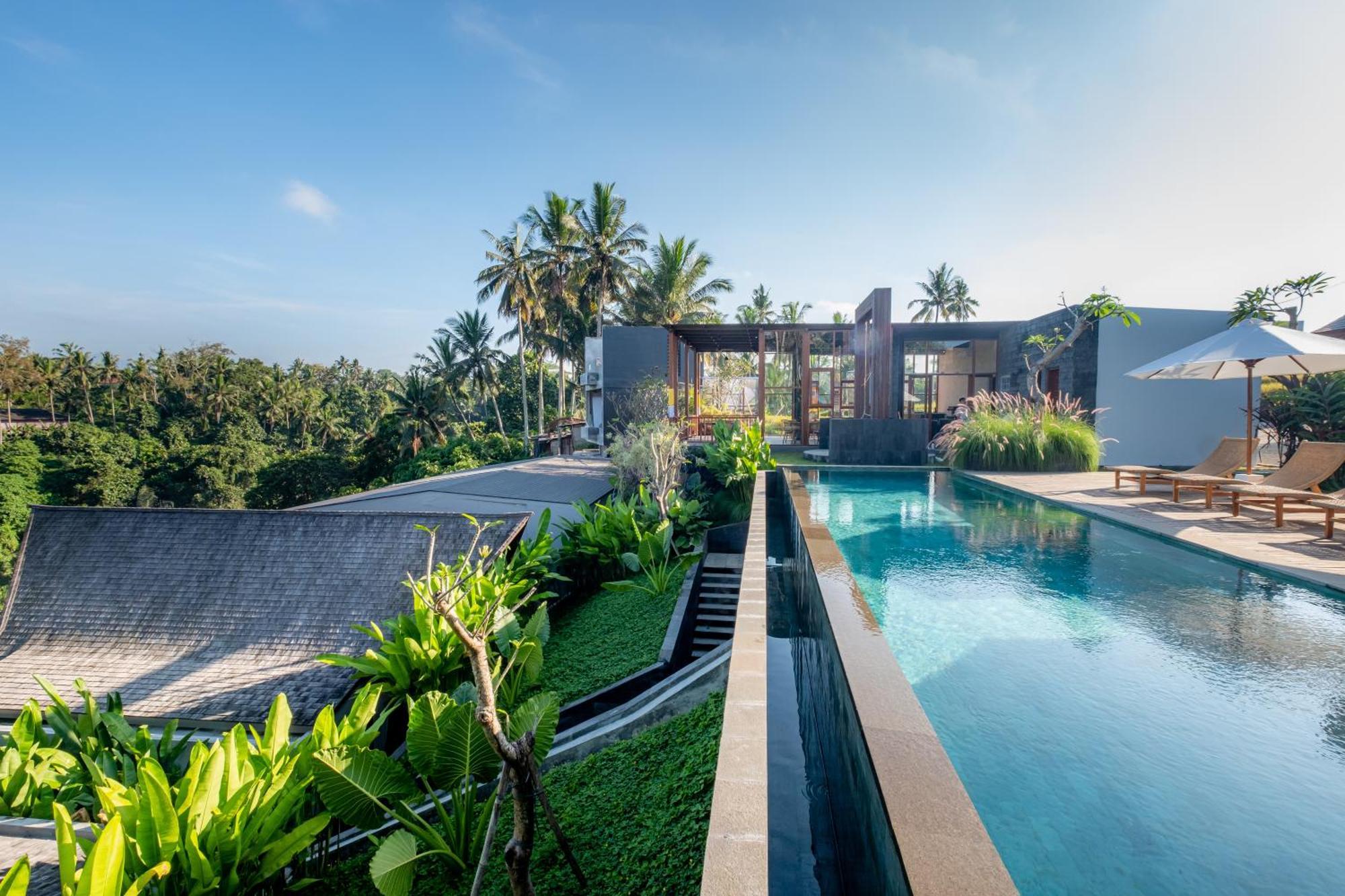 Lerosa Valley Villa Ubud