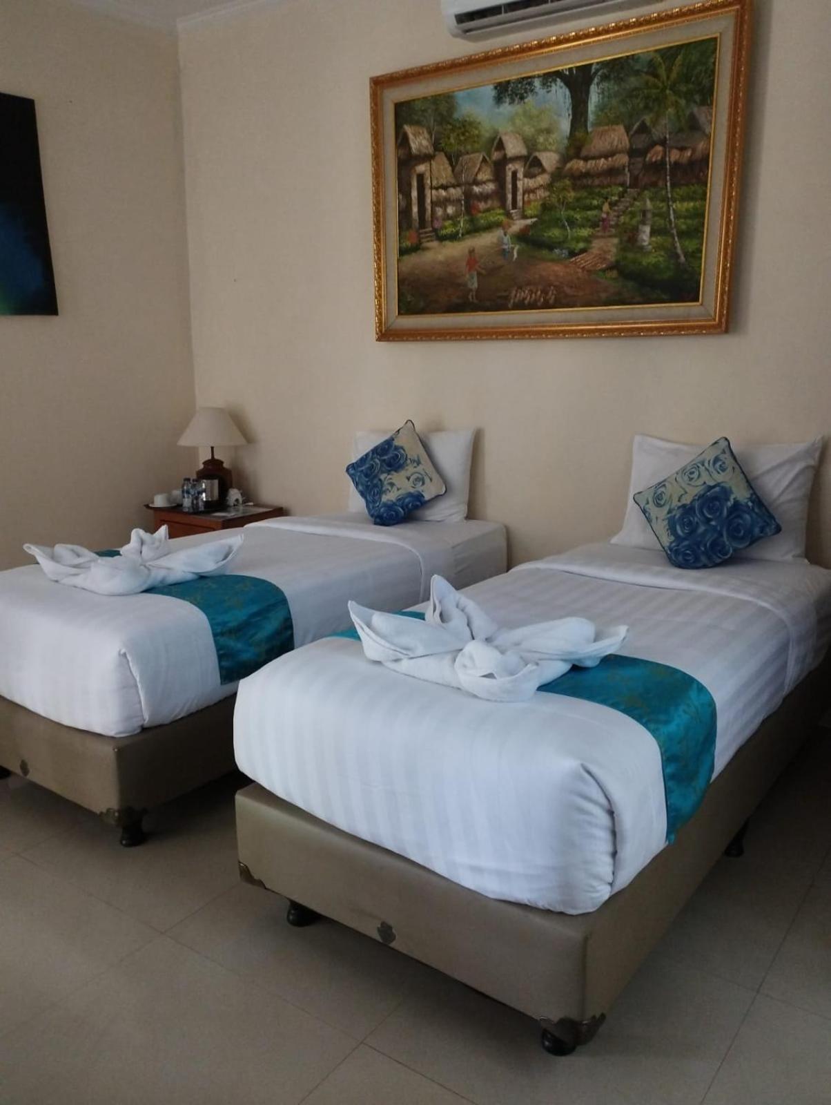 Homestay Sunset Pandawa Ubud (Bali)