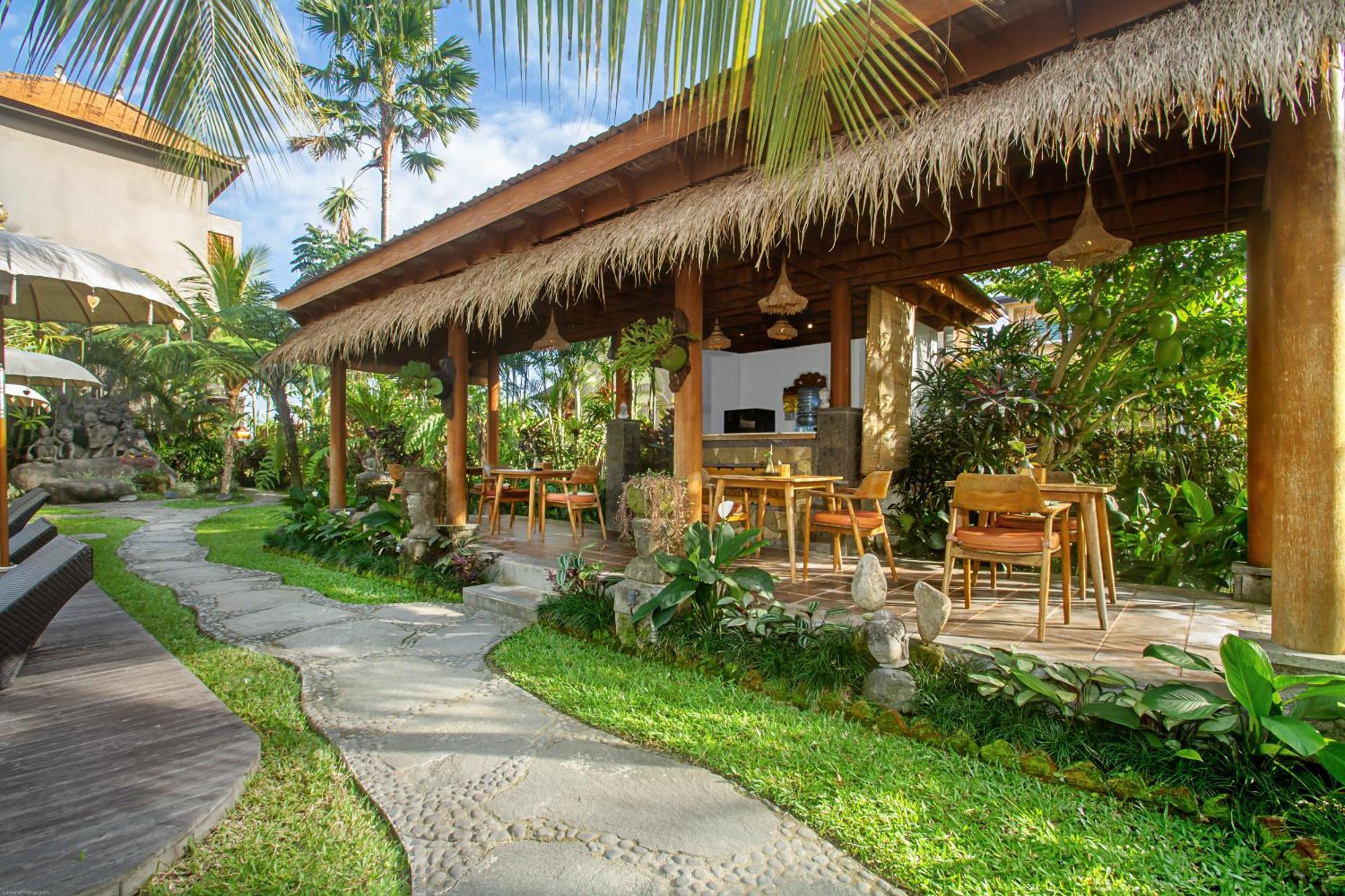 The Runik Guest house Ubud (Bali)