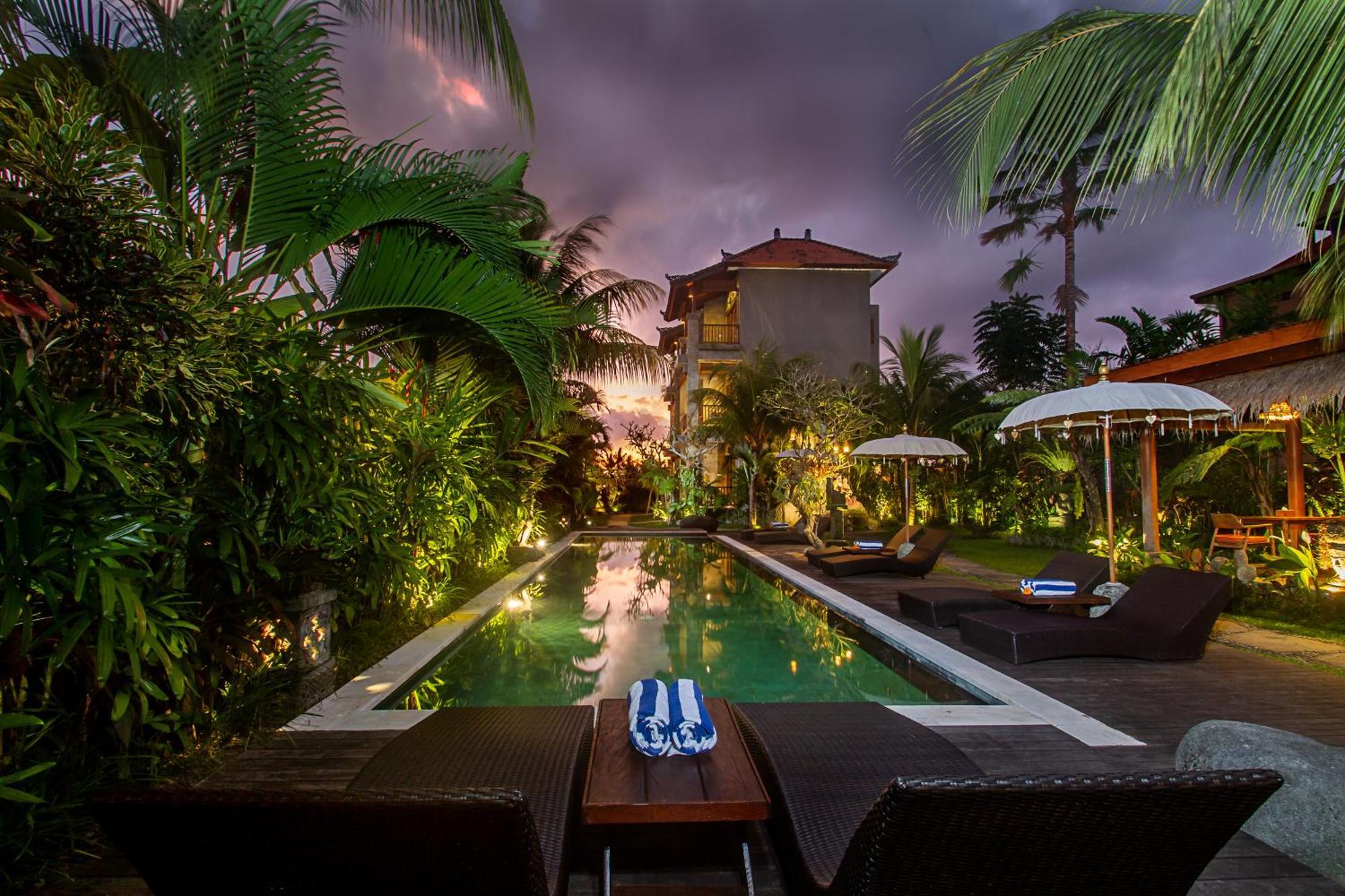 Guest house The Runik Ubud (Bali)