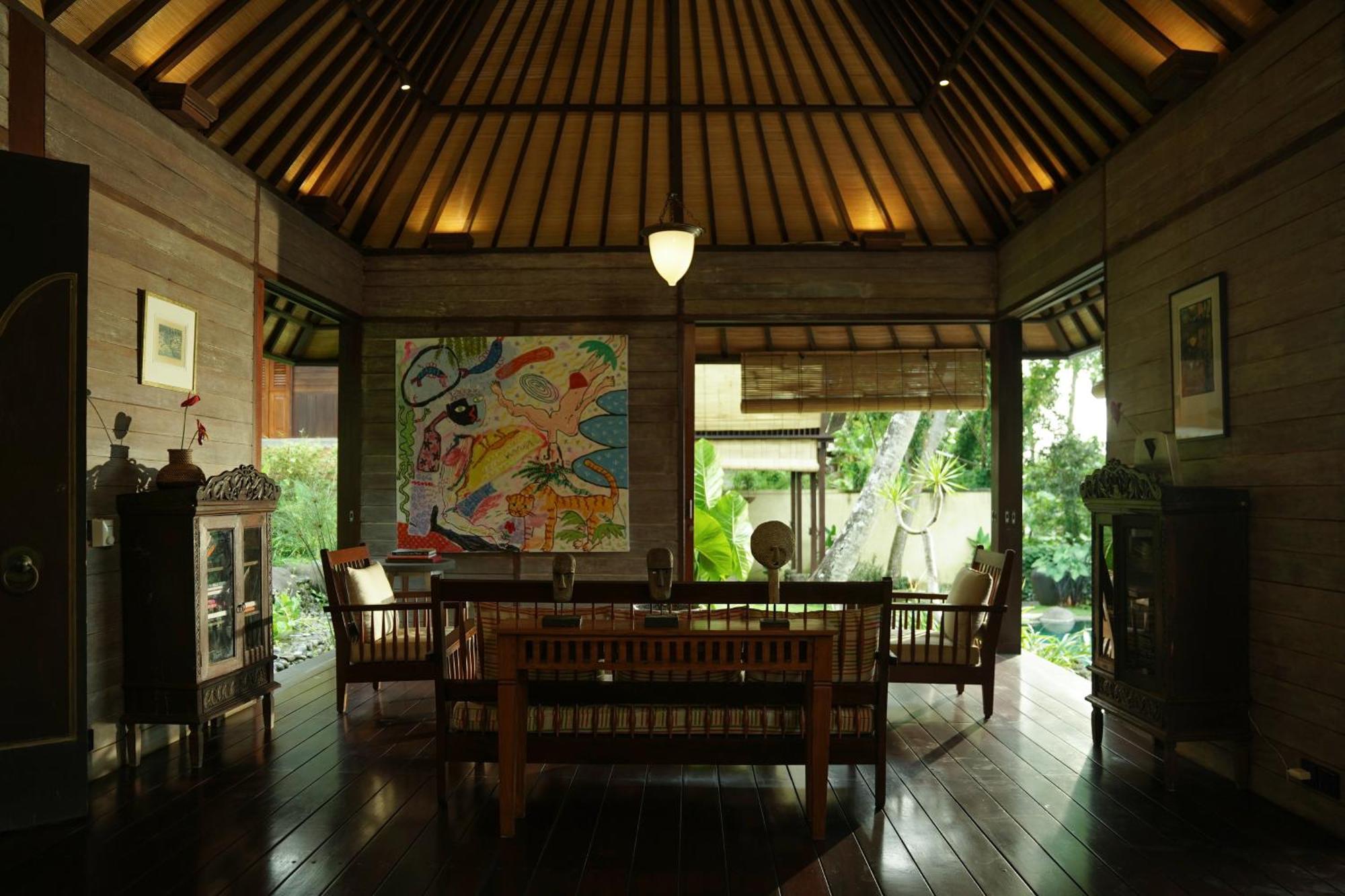Amaru Villa Ubud (Bali)