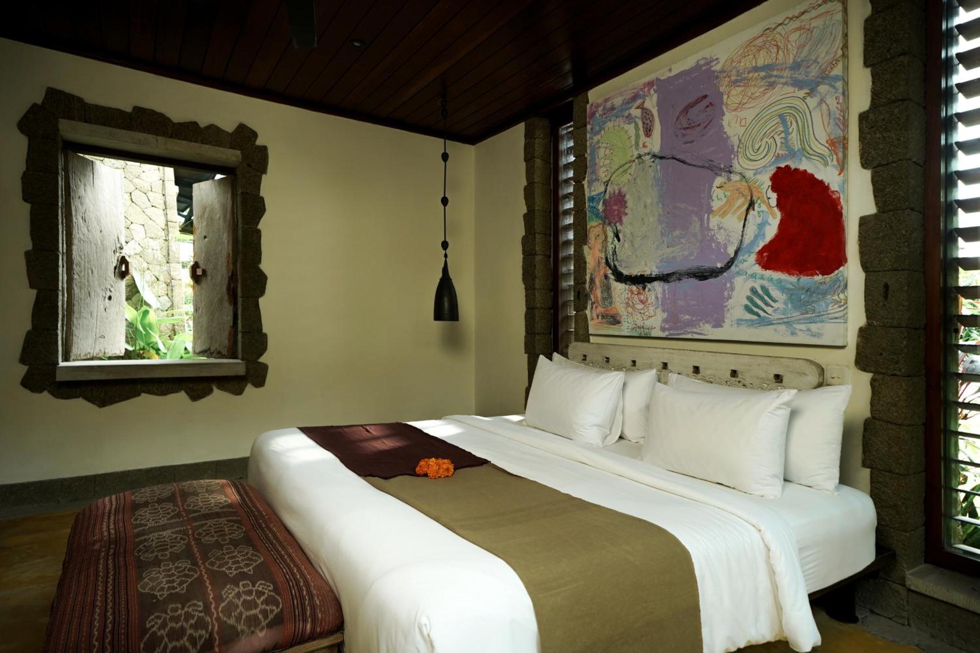 Villa Amaru Ubud (Bali)