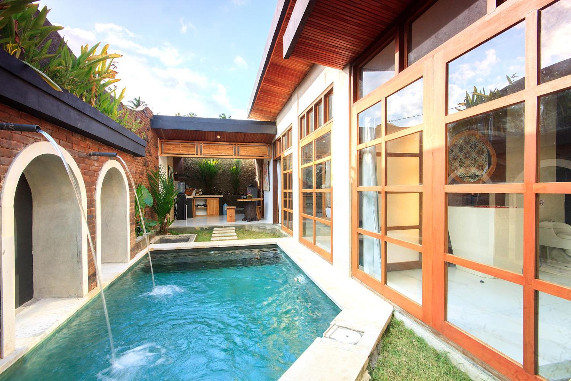 Vila Almero Private Ubud (Bali)