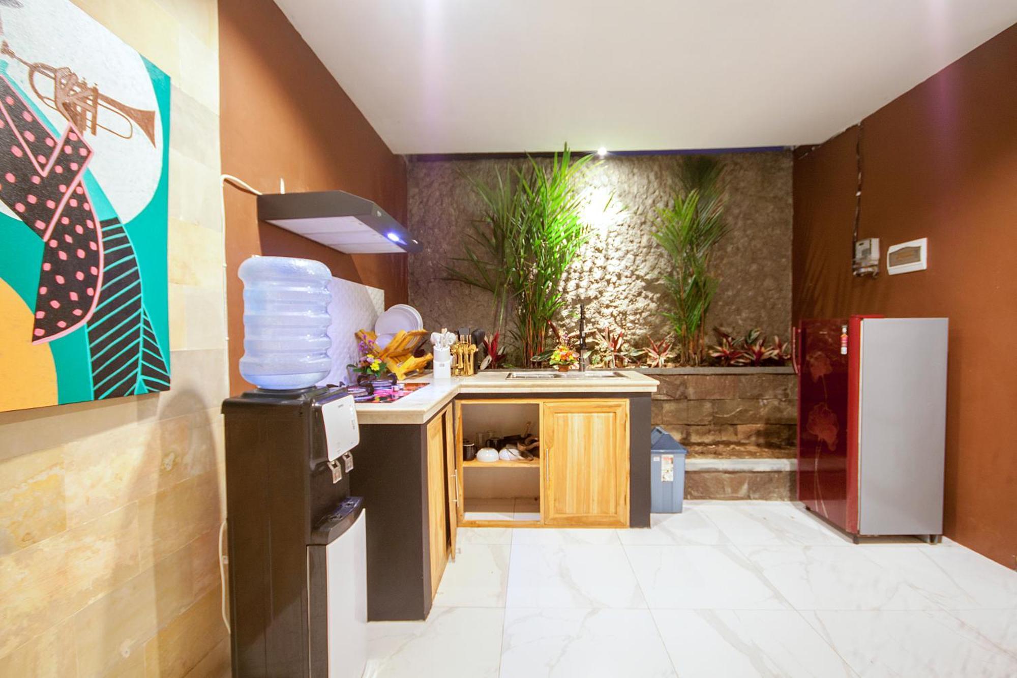 Almero Private Vila Ubud (Bali)