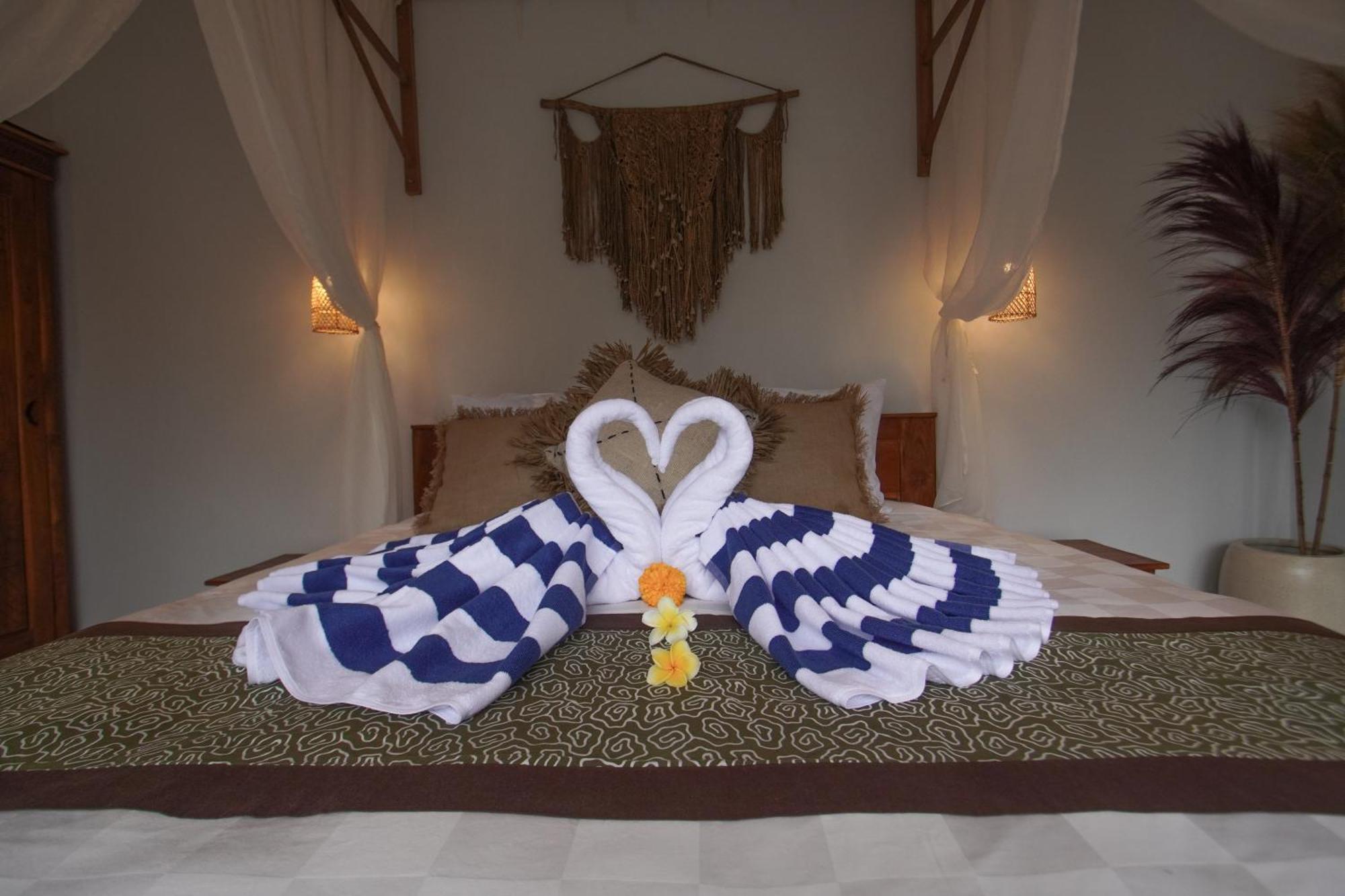 Nick Villa Ubud