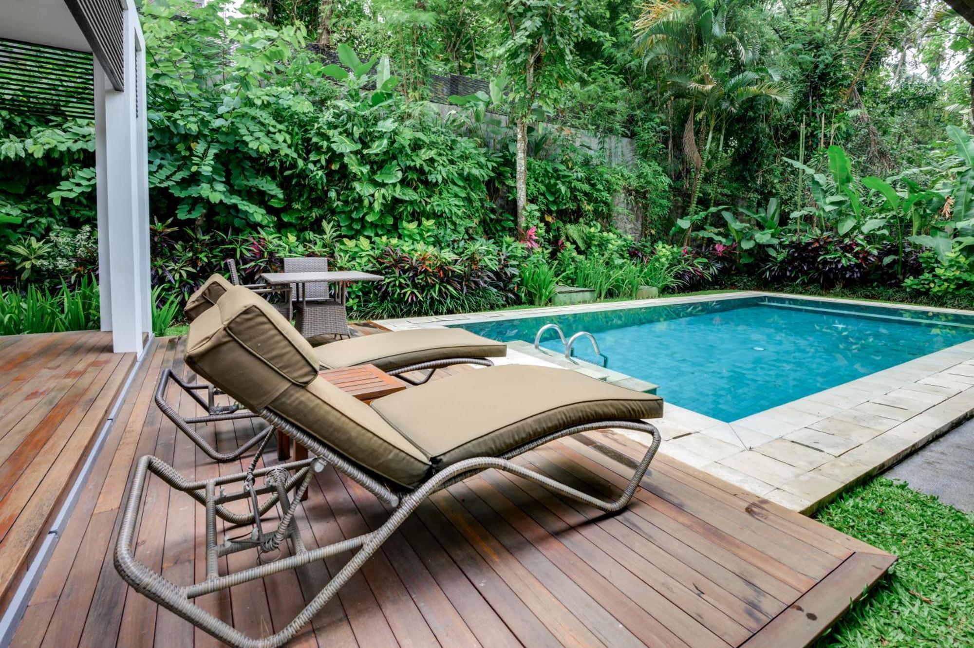 Villa The Samaya Ubud