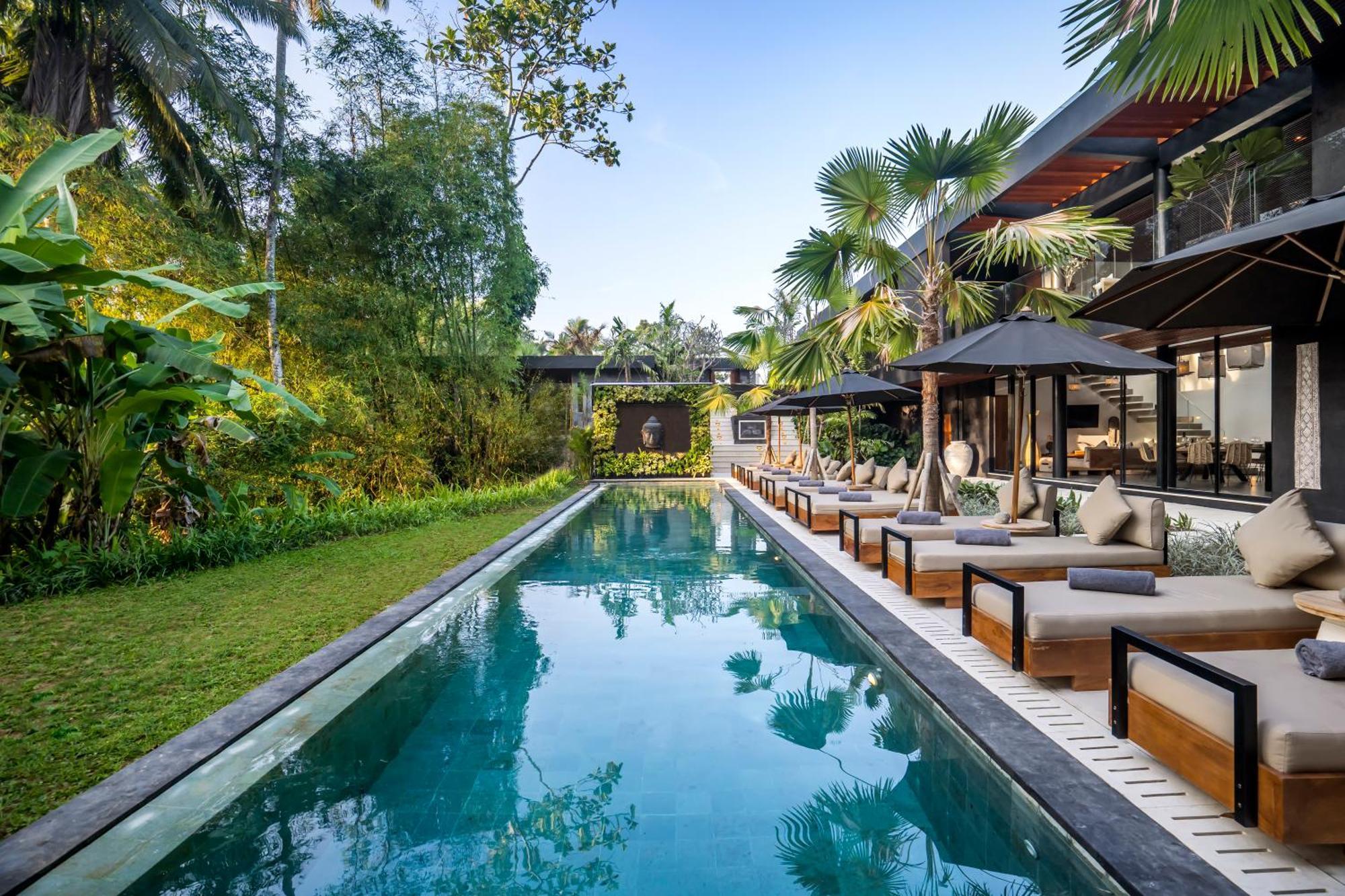 Slow Paradise By Balisuperhost Villa *