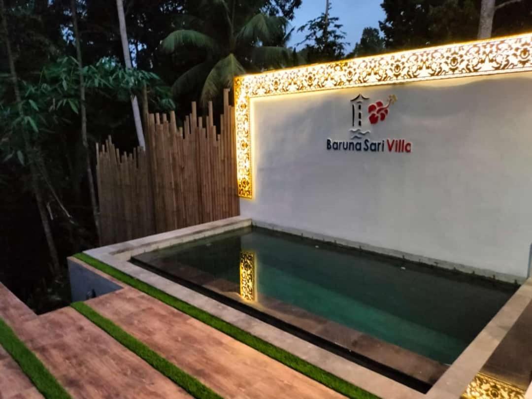 Baruna Sari Villa Ubud