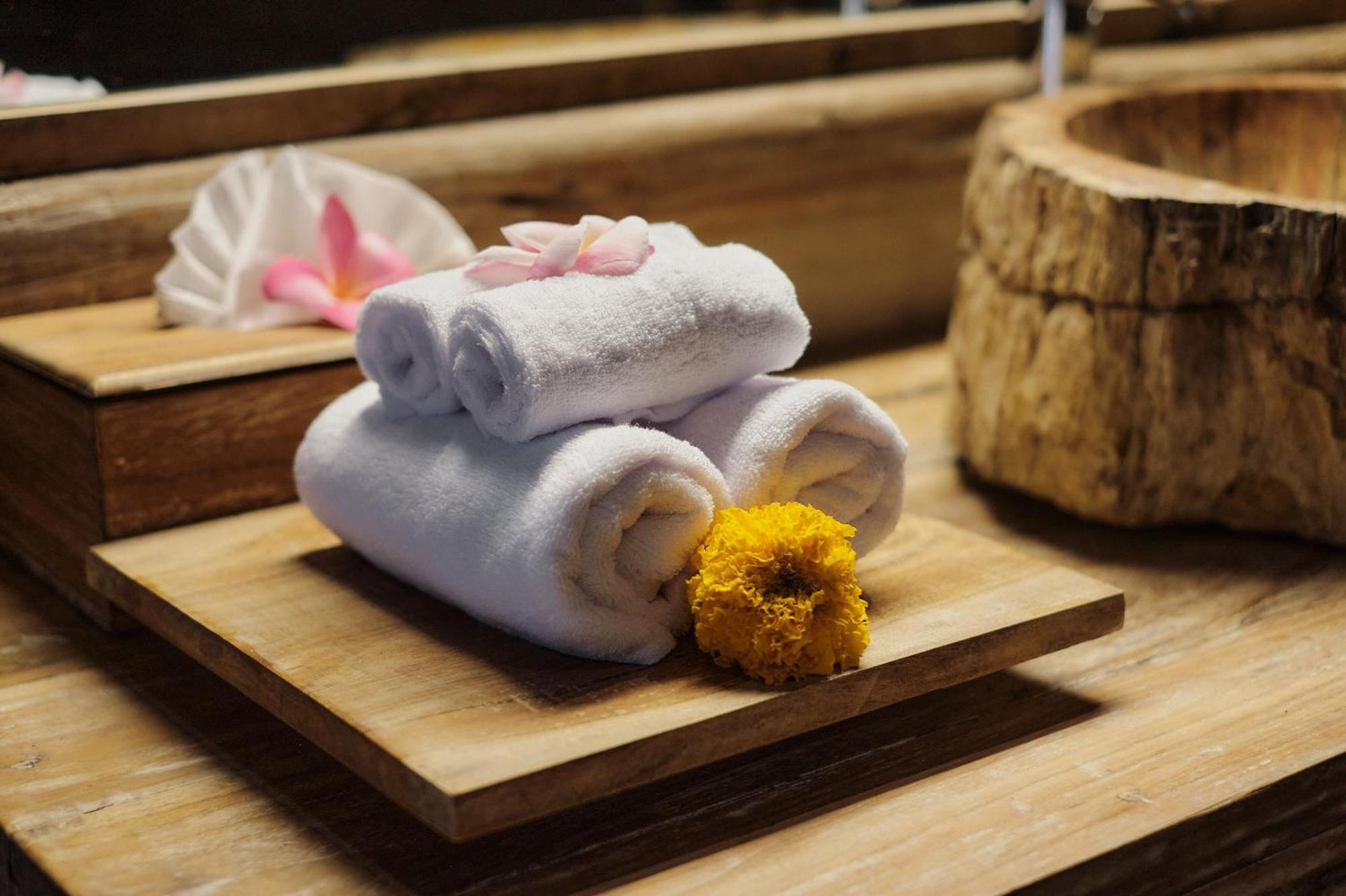 Joglo Organik Gasthof Ubud