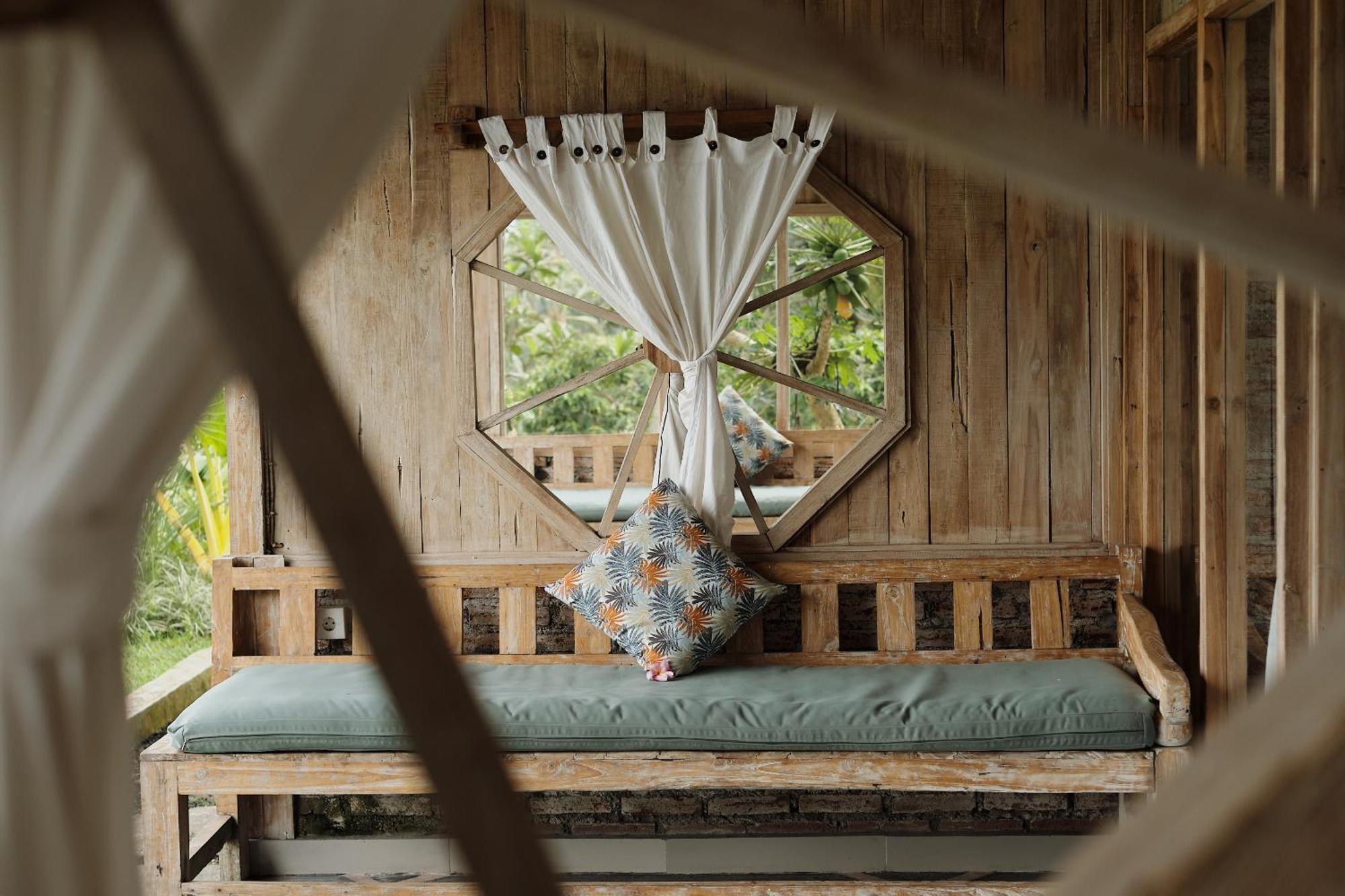 Gasthof Joglo Organik Ubud