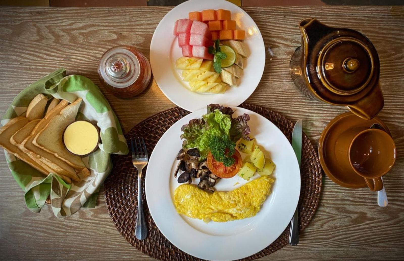 Bird - Chse Certified Holiday park Ubud (Bali)