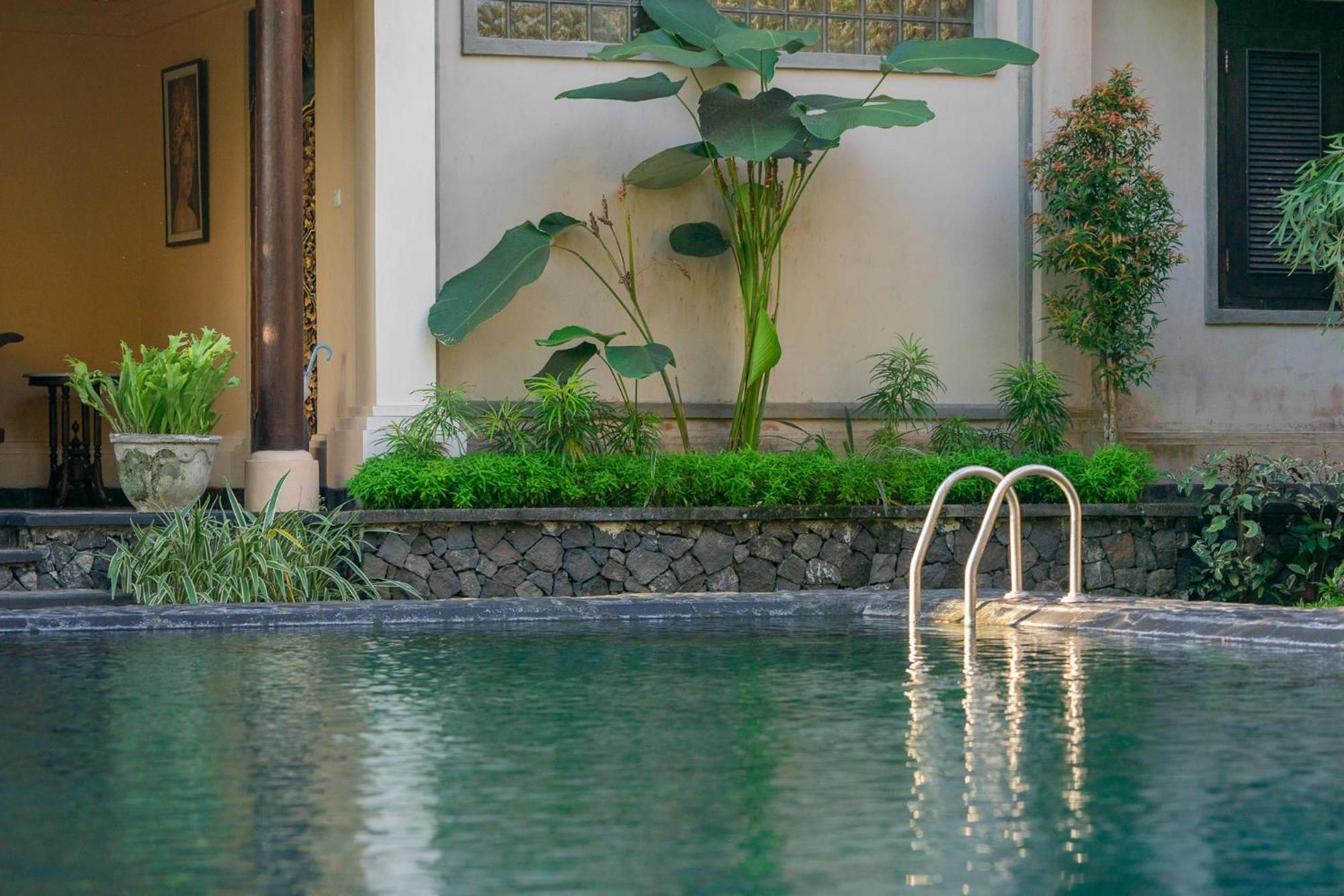 Runa House Of Design Bed & Breakfast Ubud (Bali)