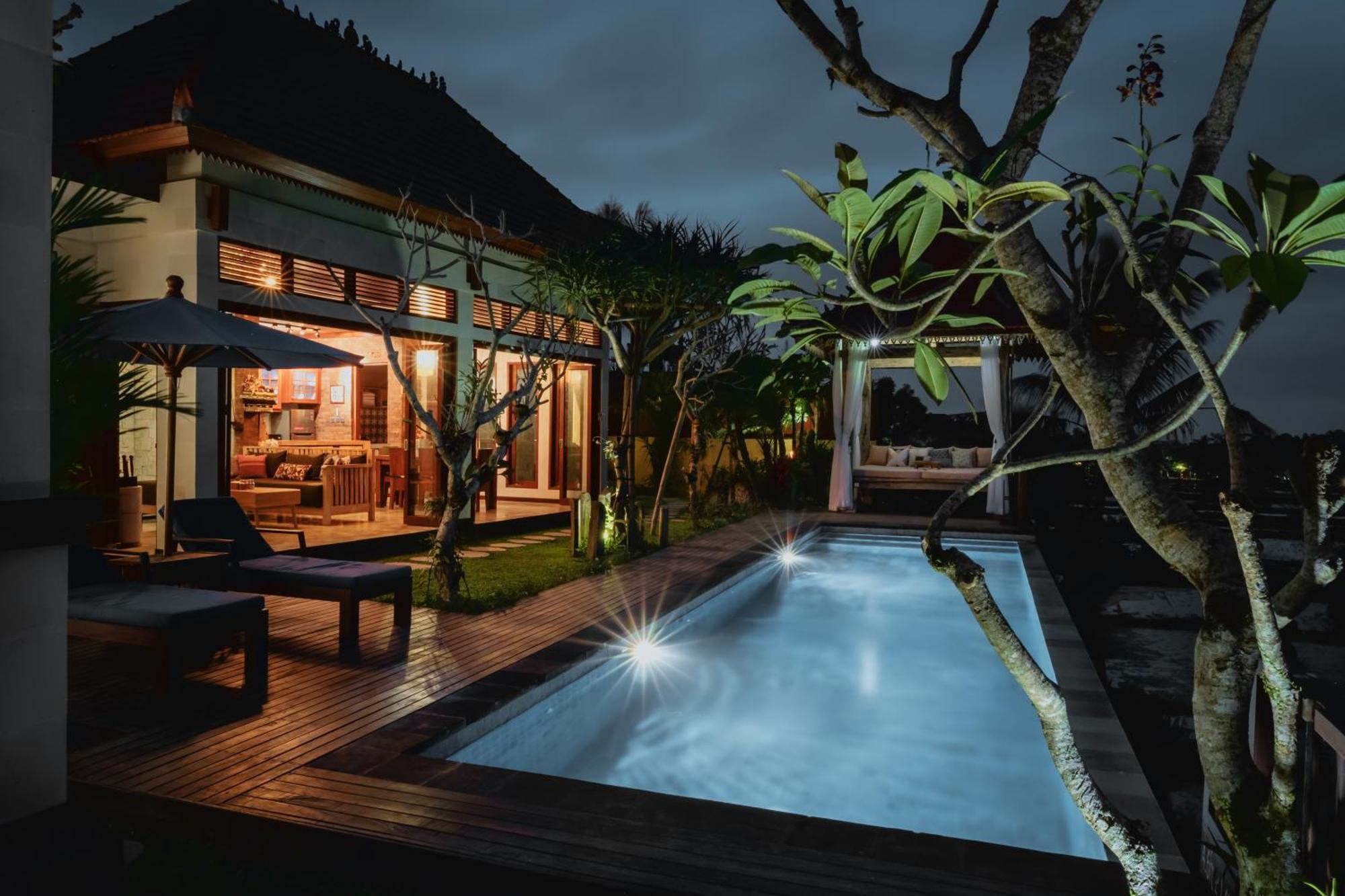 Villa Umah Sunset