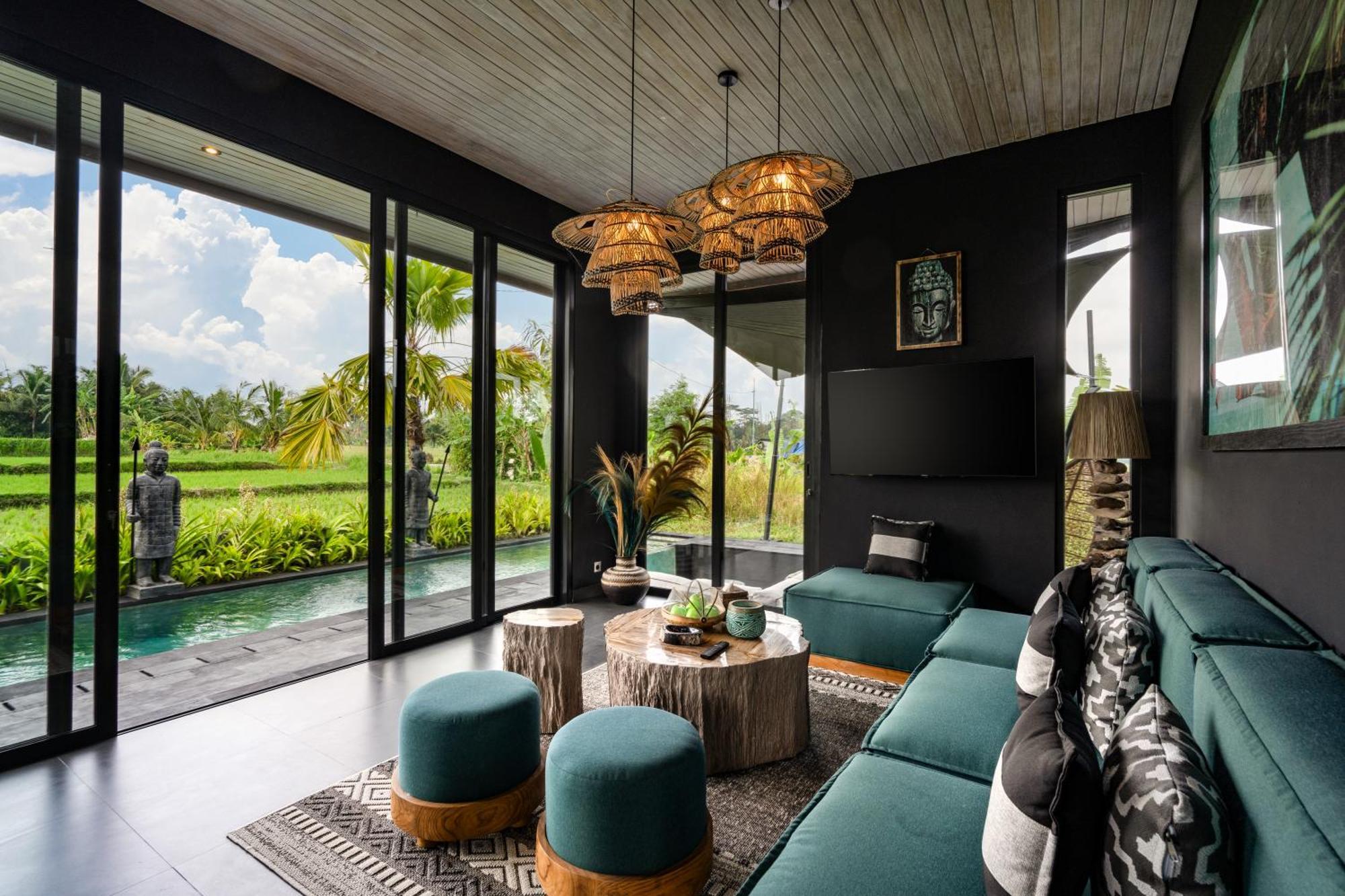 Villa Black Pearl By Balisuperhost