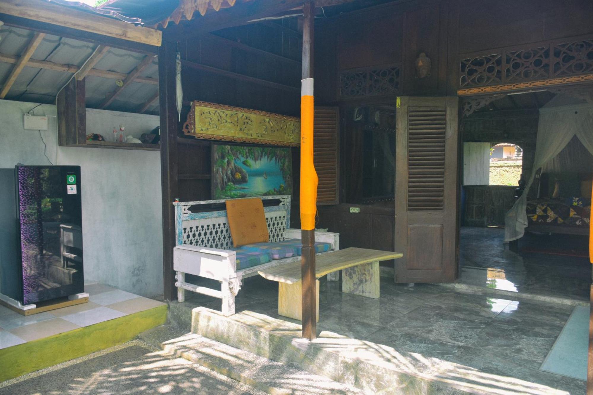 Ume Sita And Homestay