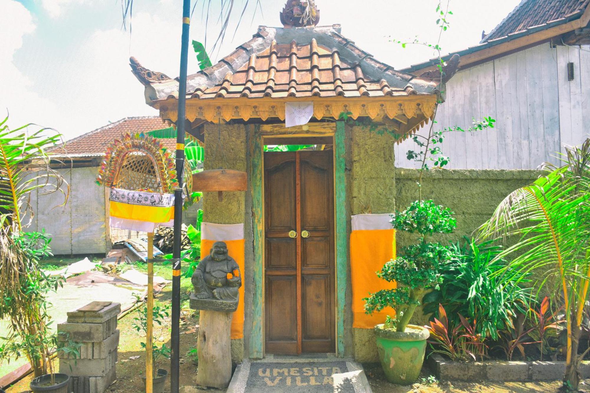 Homestay Ume Sita And *