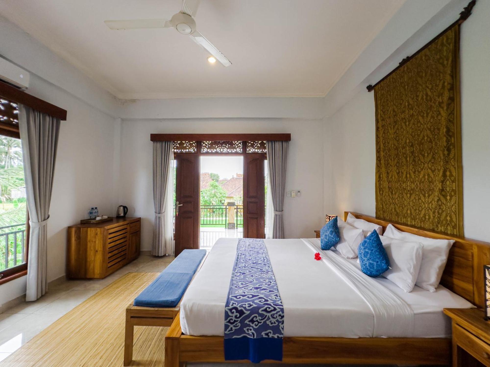 Hotel Shanti Rice Field House By Supala Ubud (Bali)
