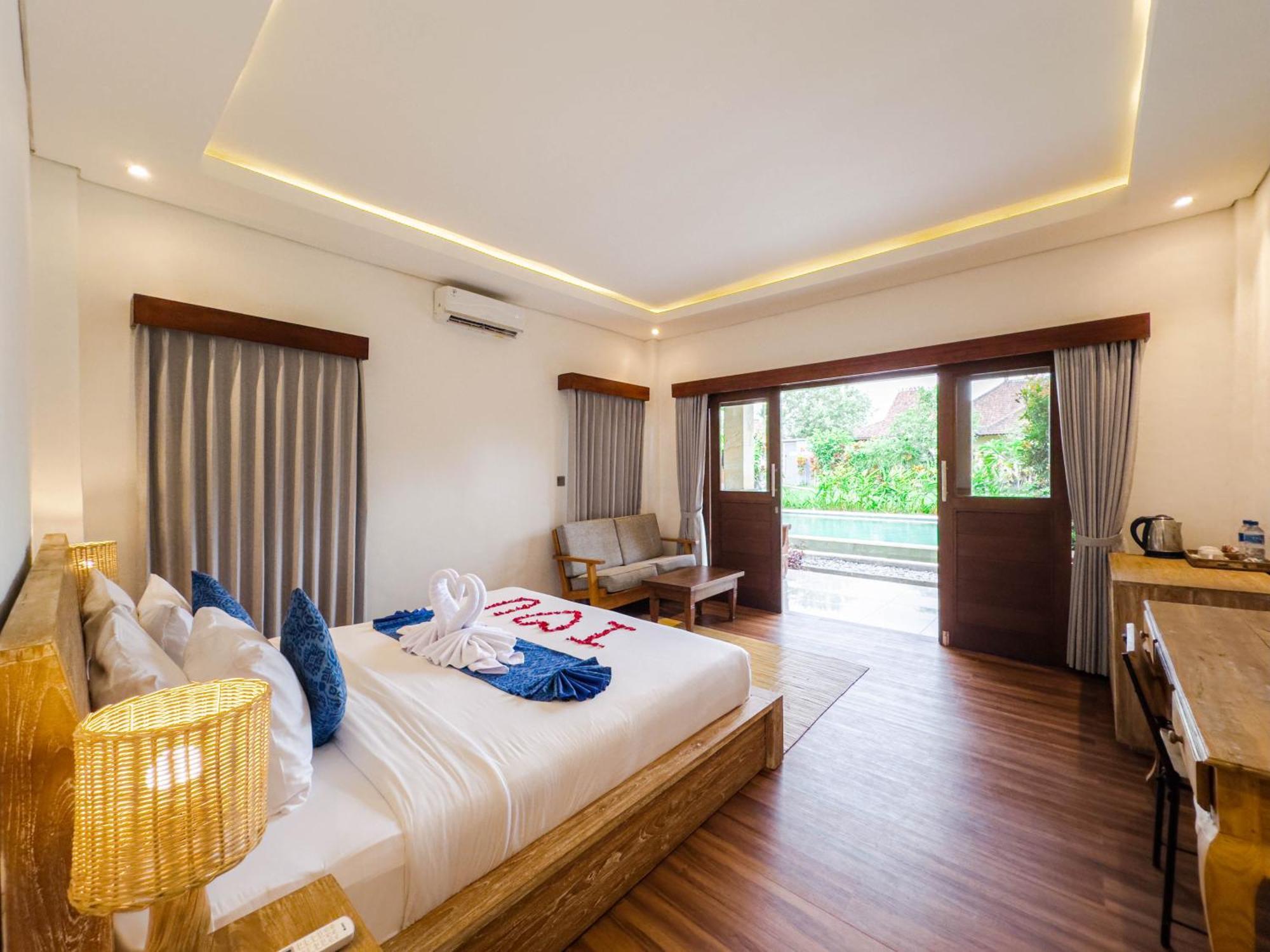 Shanti Rice Field House By Supala 3* Ubud (Bali)