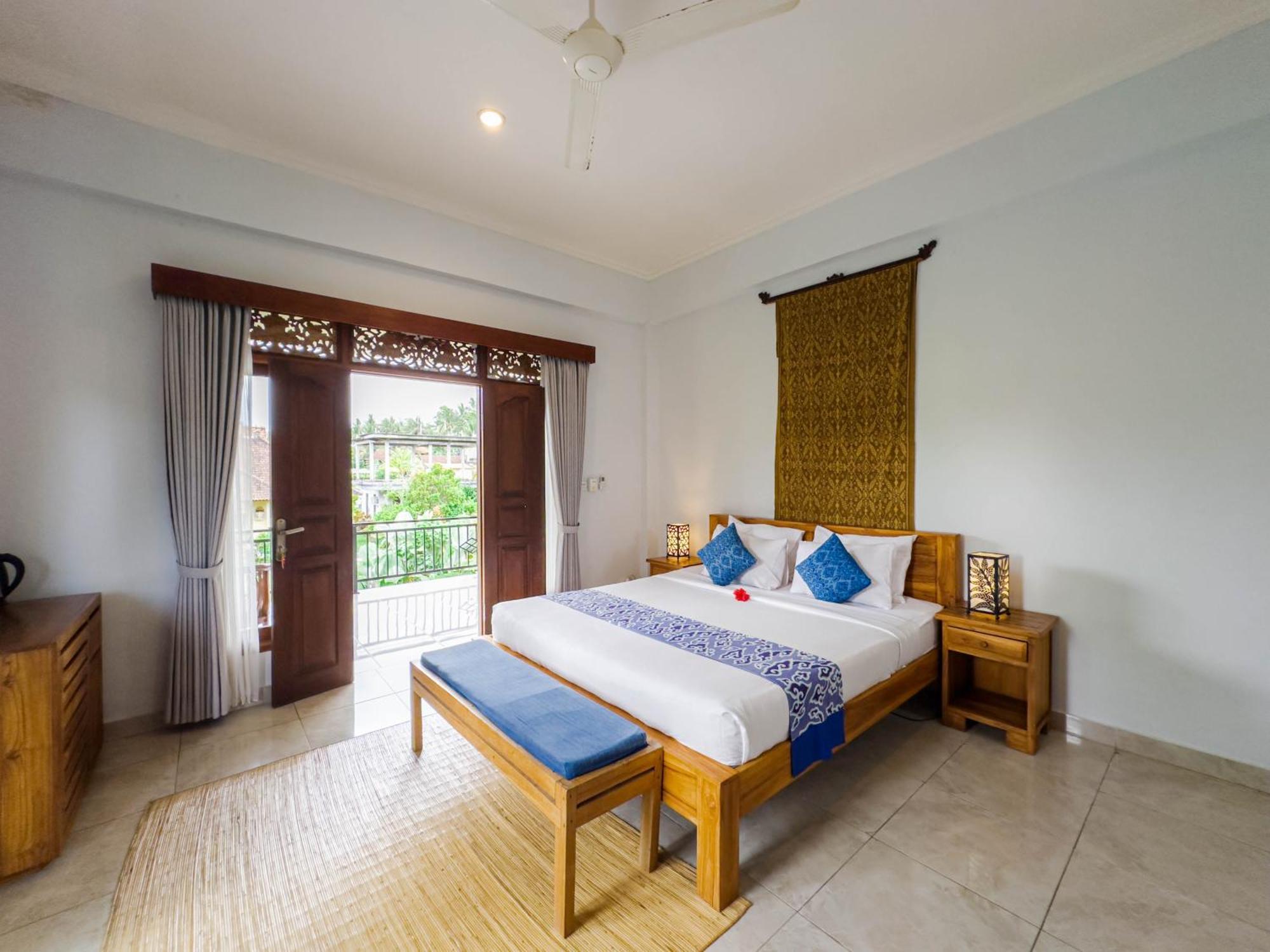 Shanti Rice Field House By Supala Hotel Ubud (Bali)