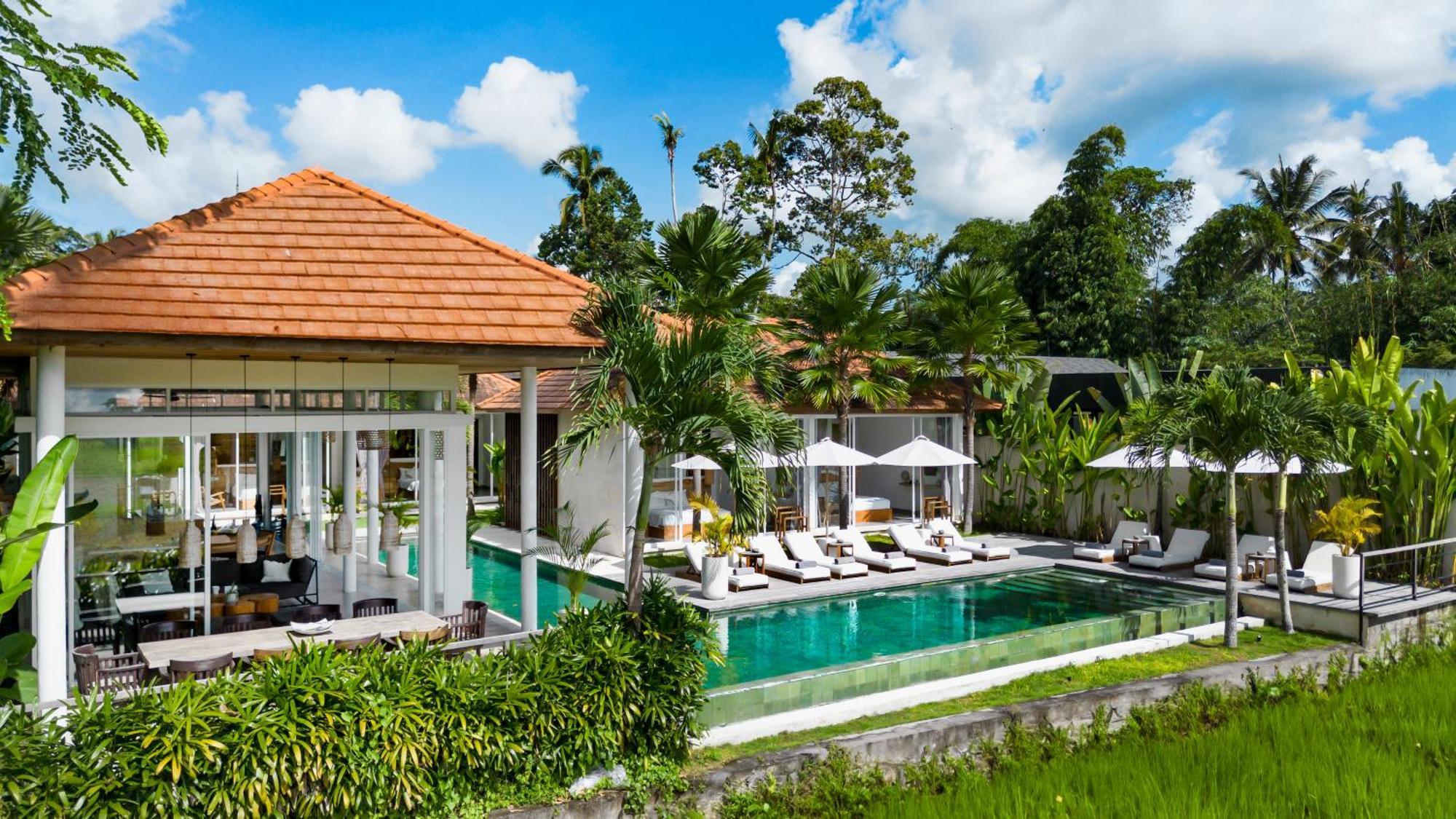 Villa Noemie By Balisuperhost Ubud (Bali)
