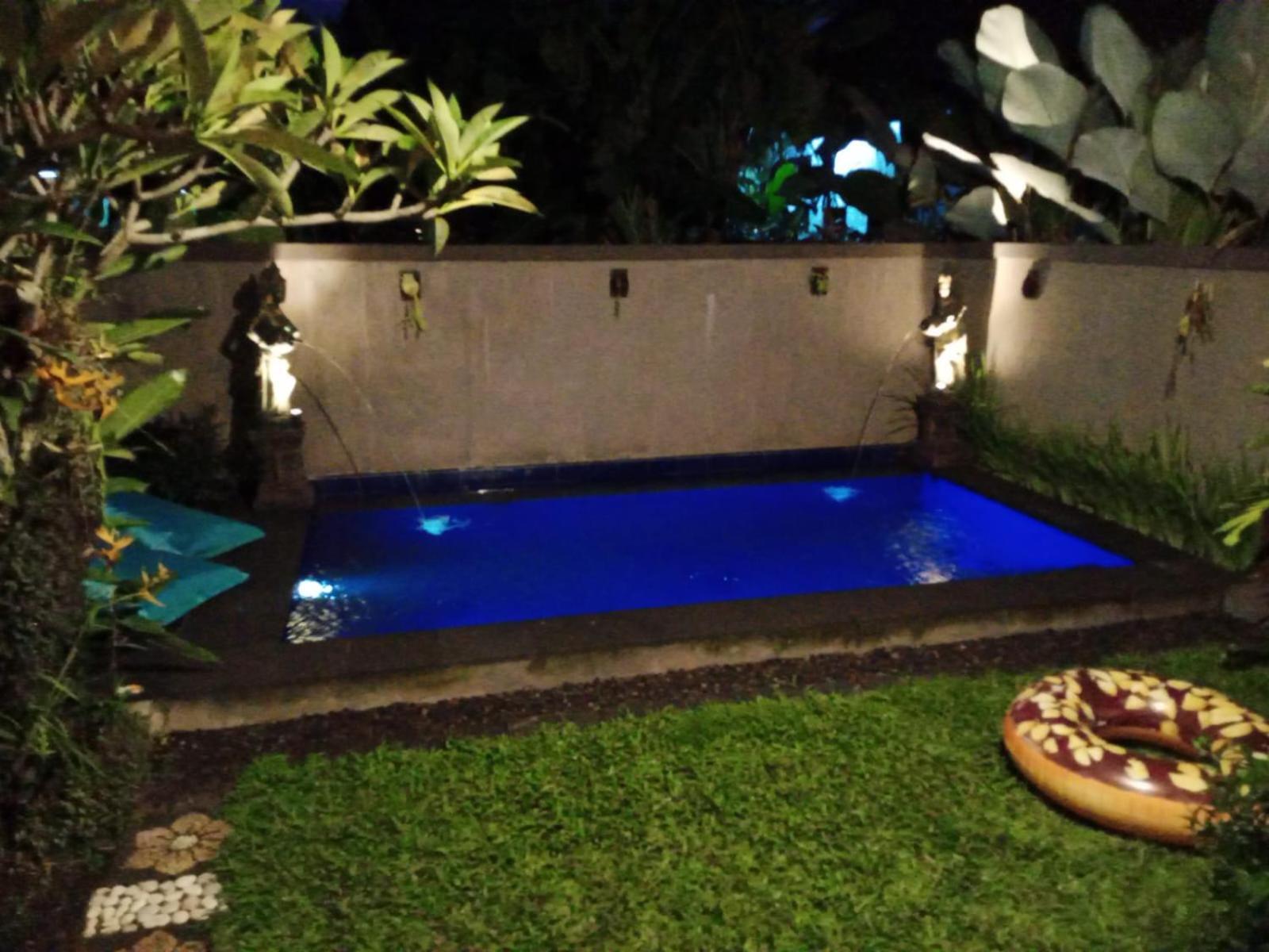 Lanus Villa Ubud