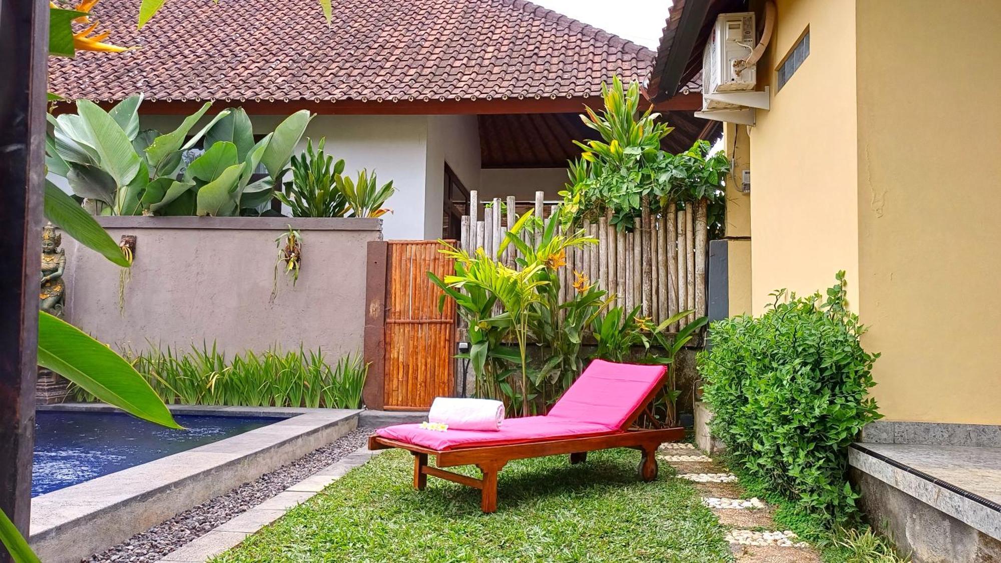 Villa Lanus Ubud