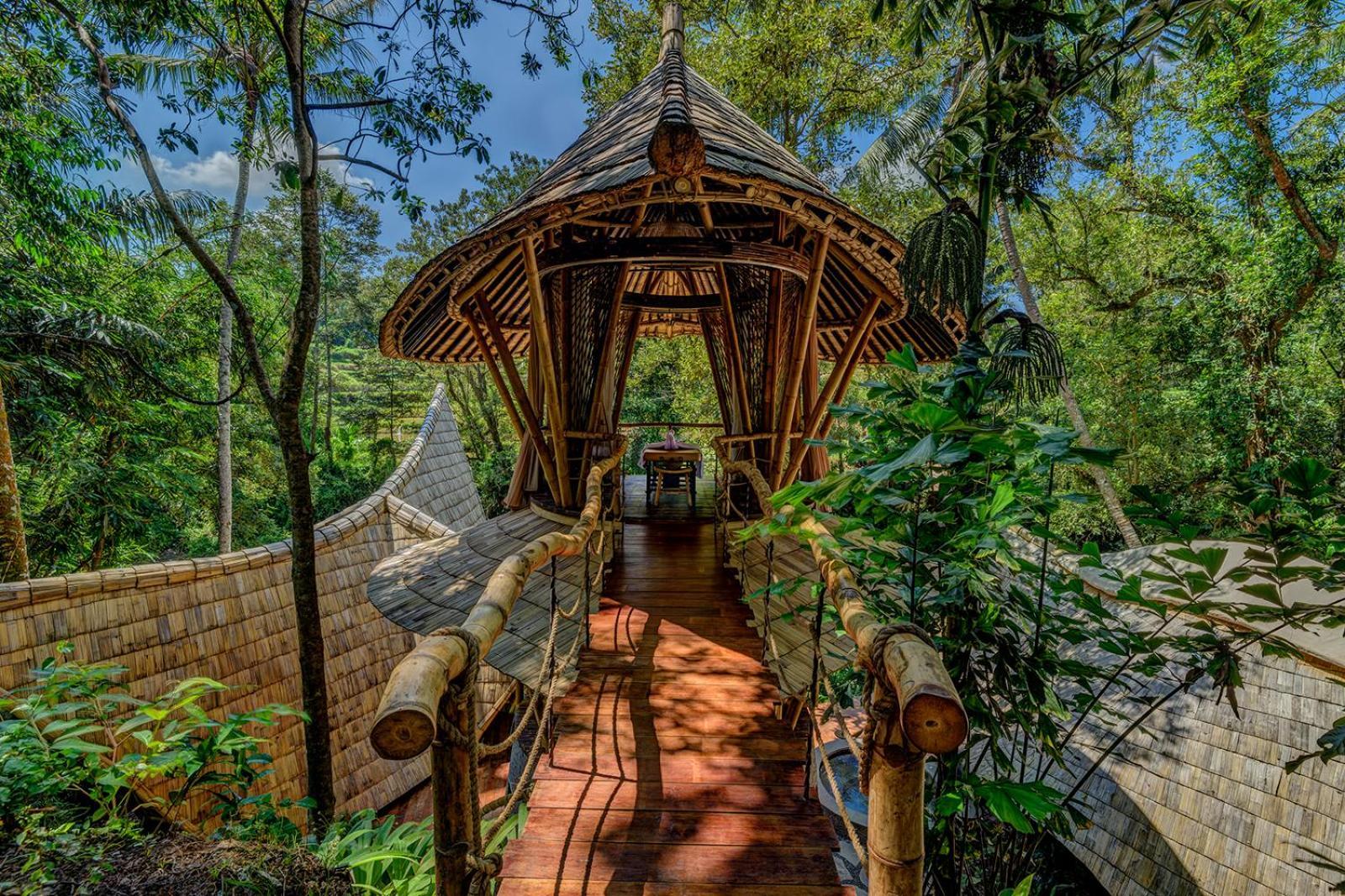 Permata Ayung Private Estate (adults Only) Villa Ubud (Bali)