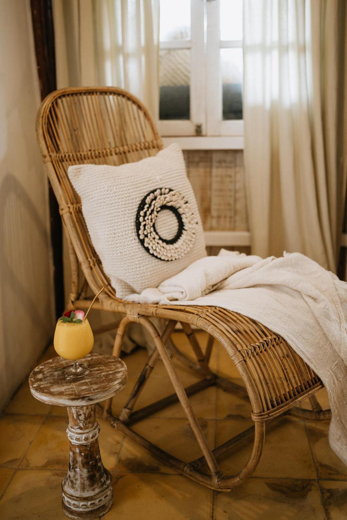 The Rice Joglo Eco-stay Guest house
