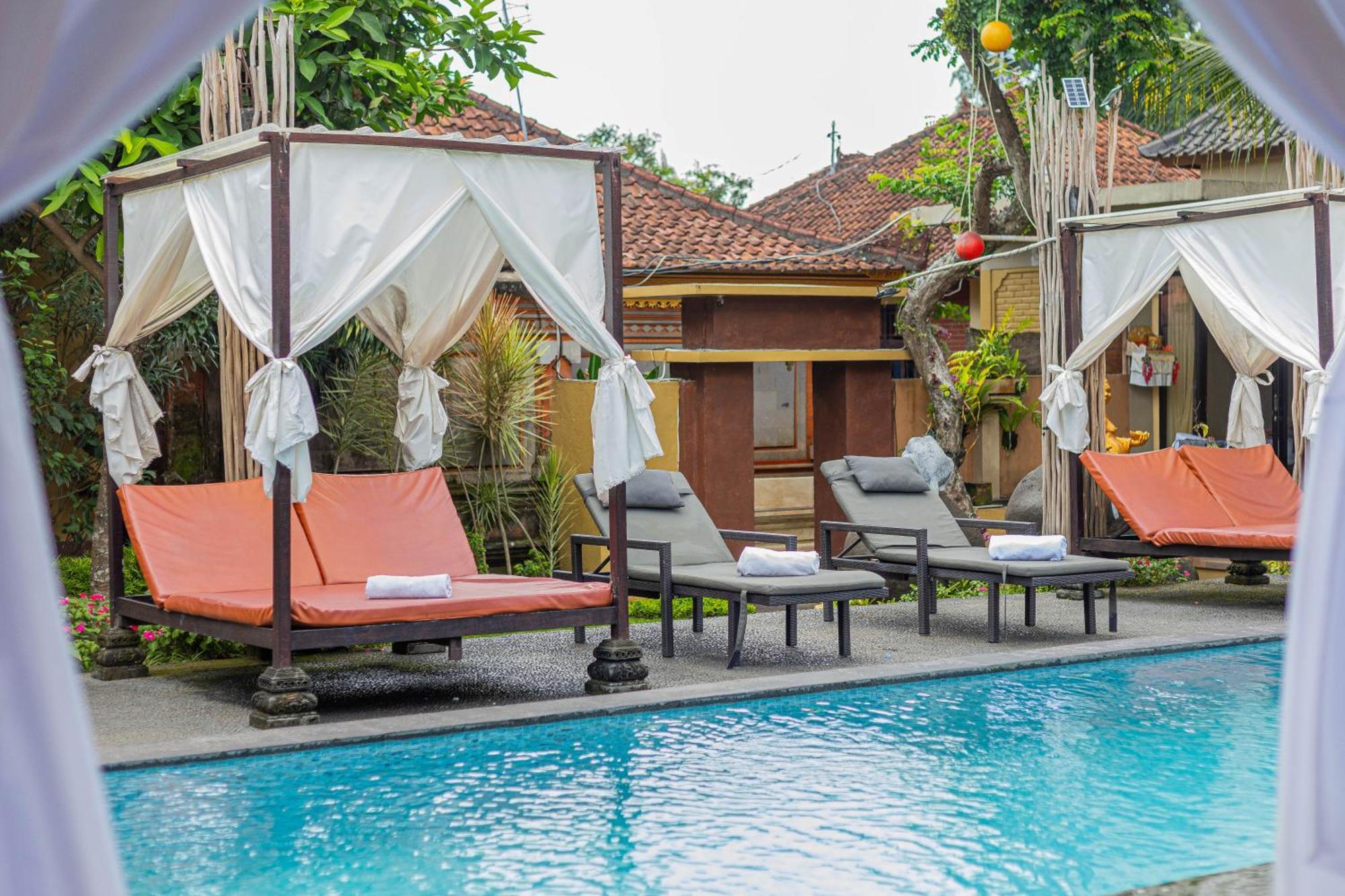 Kutuh Guest house