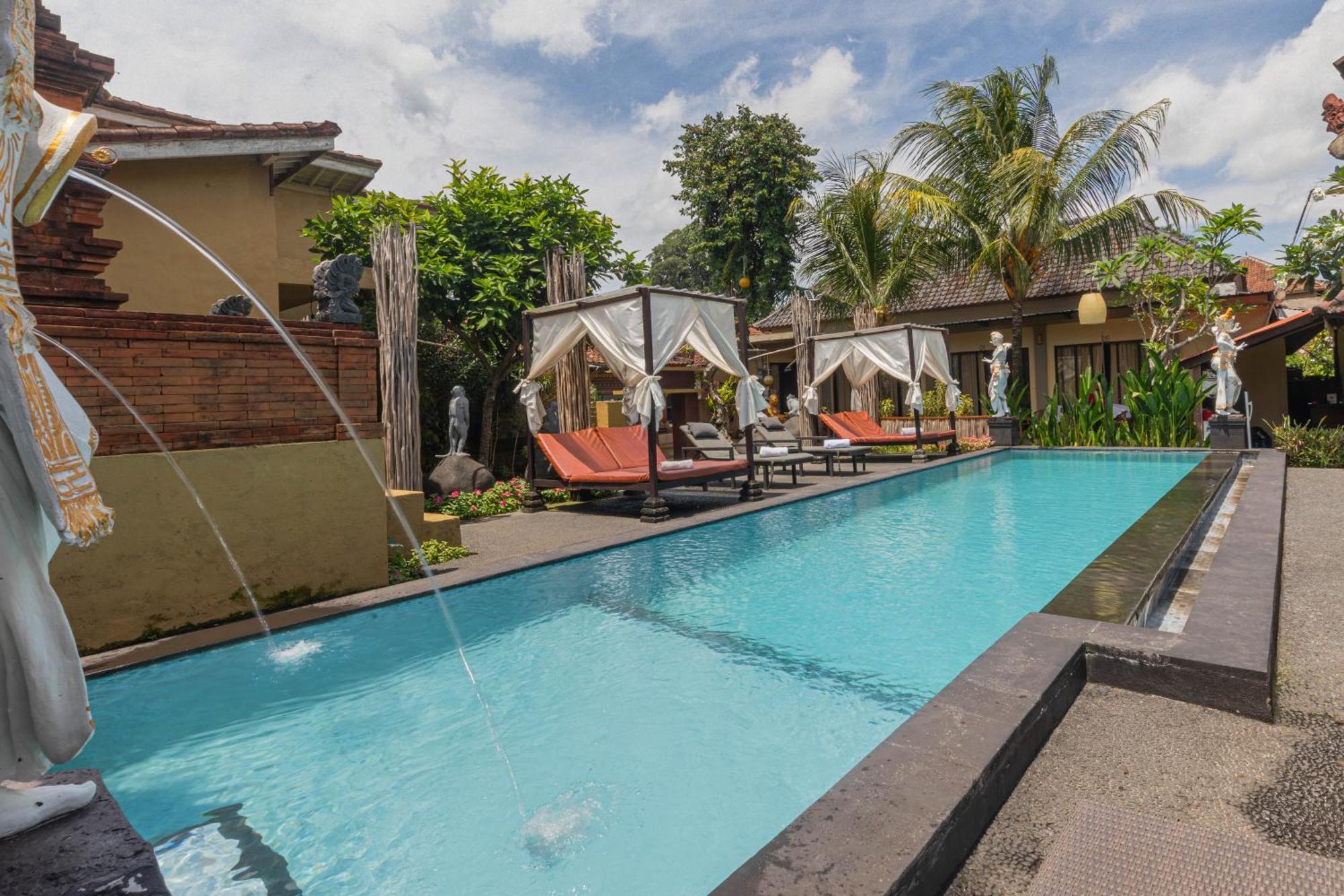 Kutuh Guest house 4*